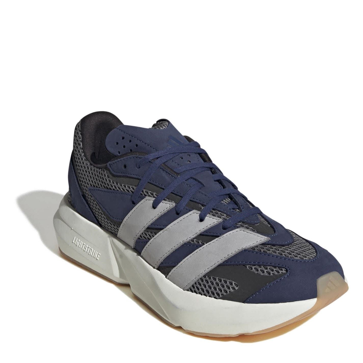 adidas Lightblaze Lace Up Trainers