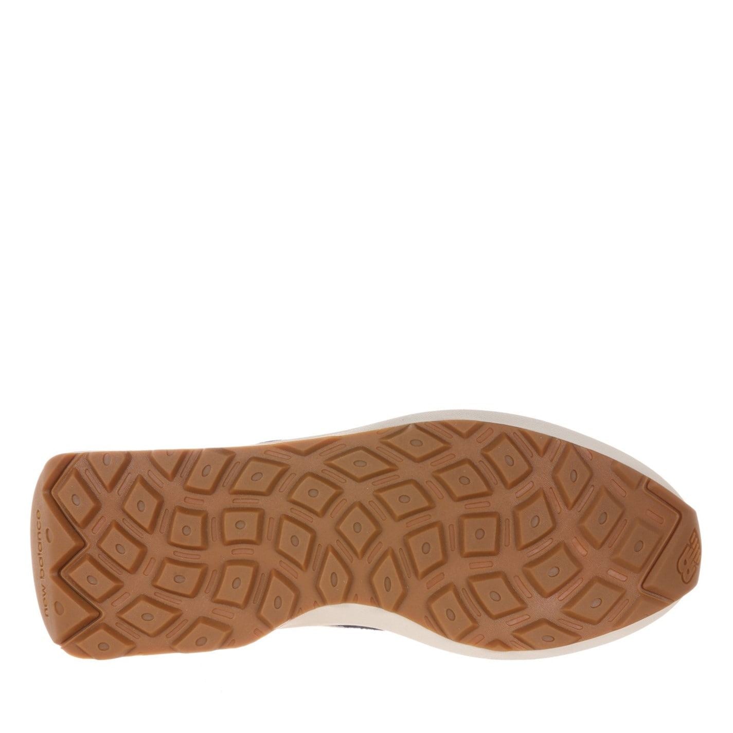 New Balance Low Top Round Toe Flat Heel Sneakers