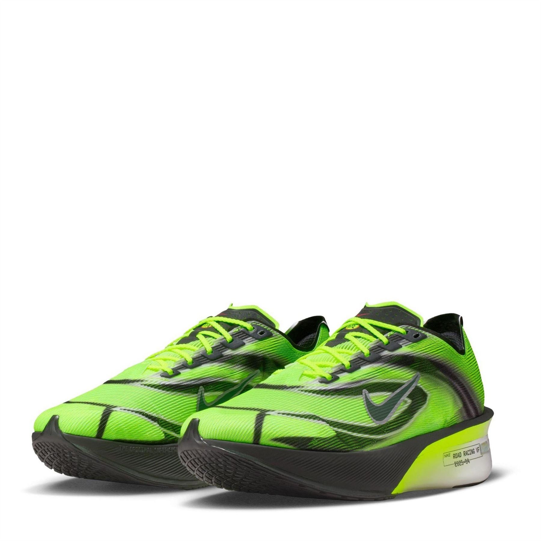 Nike Mens Vaporfly 4 Road Running Shoes