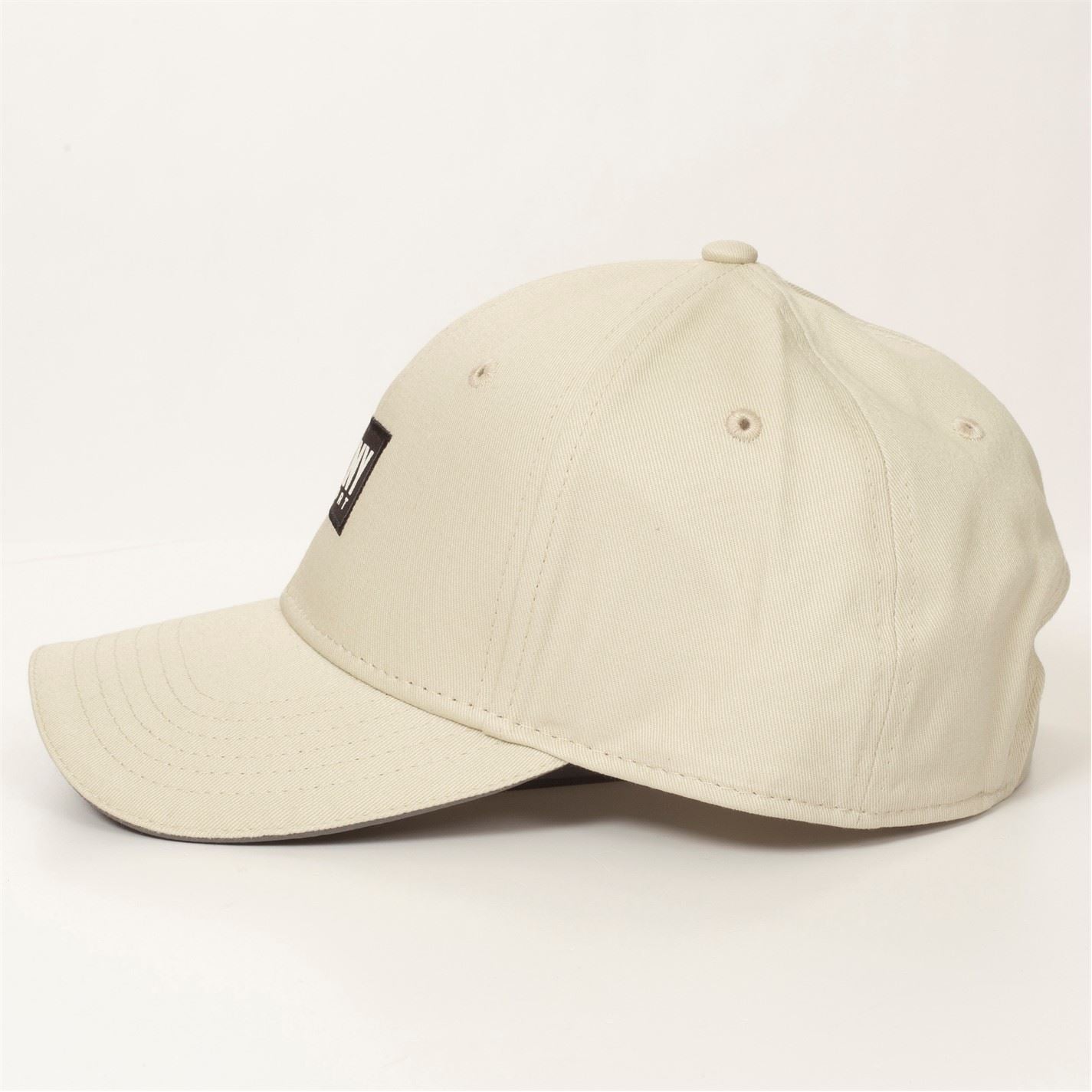 DKNY CtnTwl Lettering Dad Cap