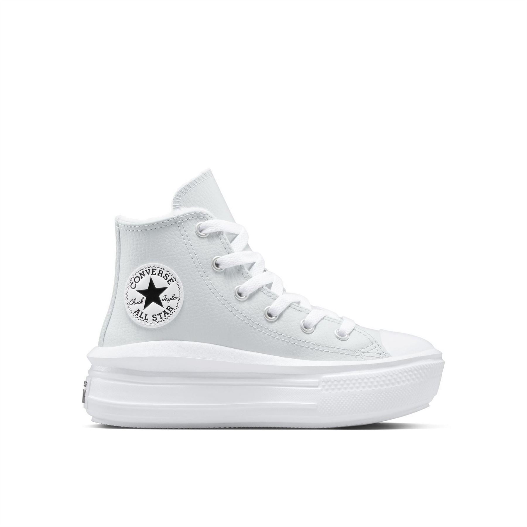 Converse Chuck Taylor All Star Mov Canvasas High Top Trainers