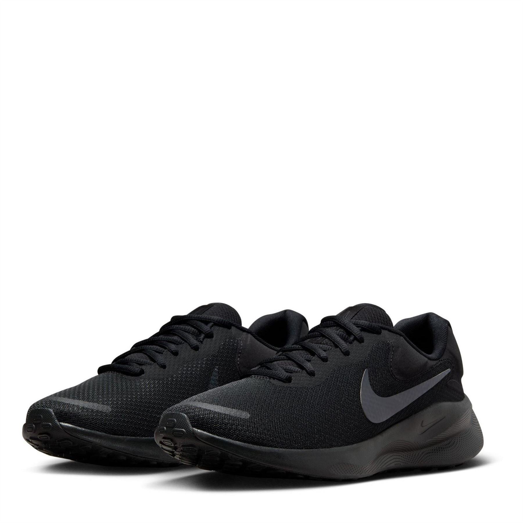 Nike Mens Revolution 7 Road Running Shoes