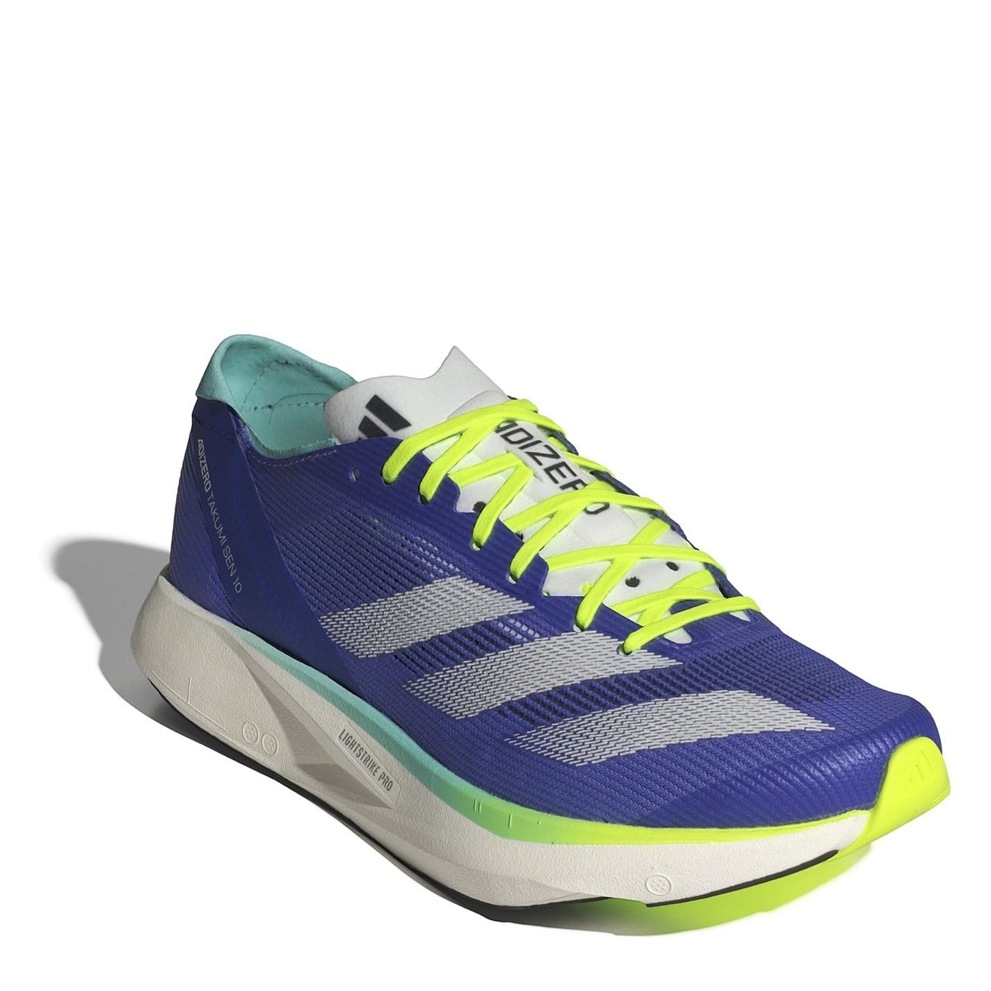 adidas Womens Adizero Takumi Sen 10 Running Shoes