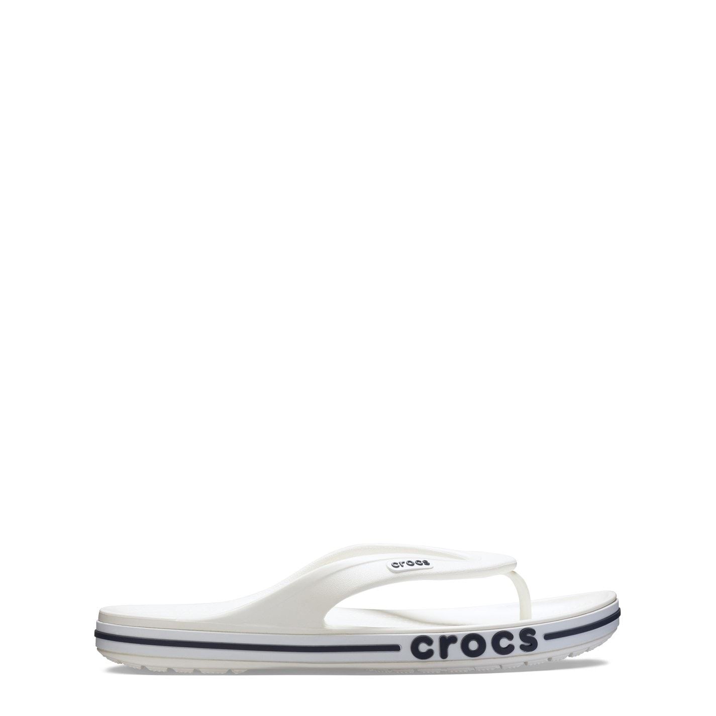 Crocs Mens Bayaband Flip Flop