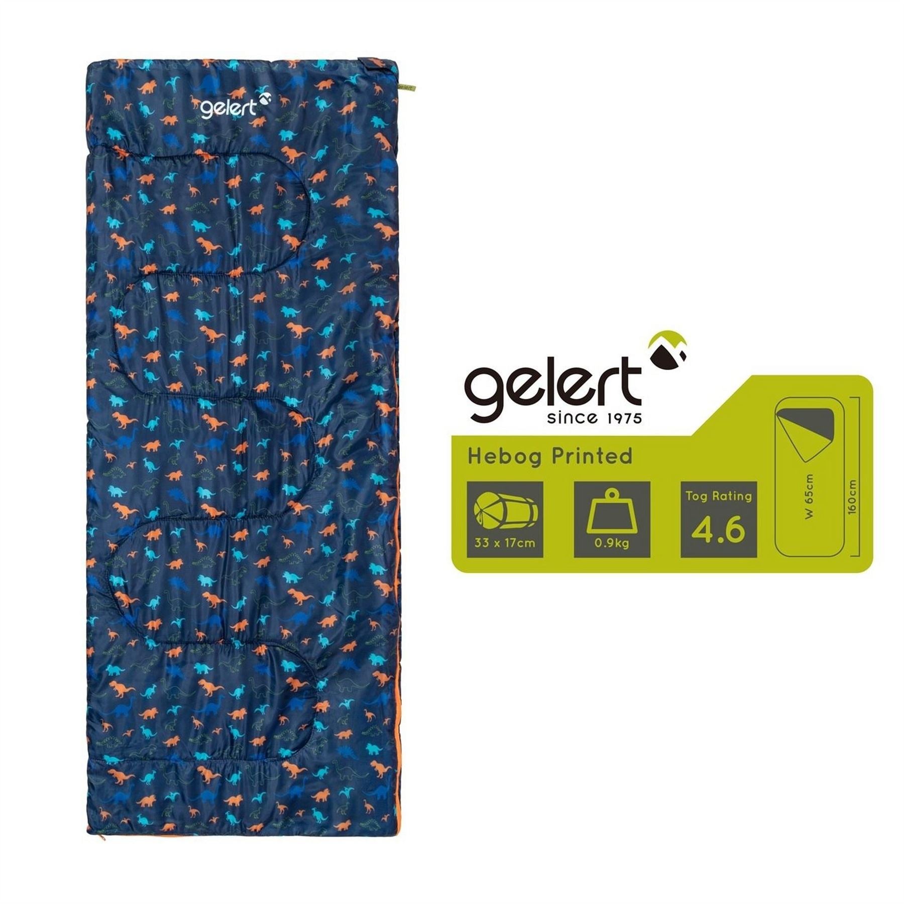 Gelert Sleeping Bag Junior