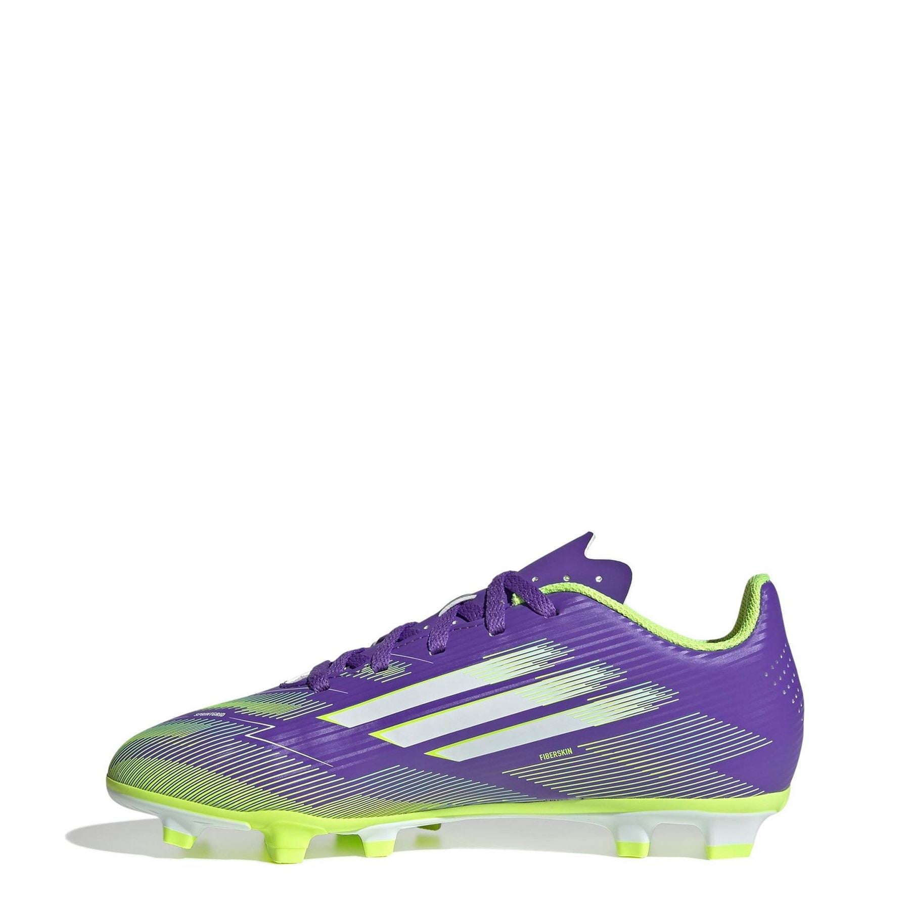 adidas F50 Club Junior Firm Ground Football Boots