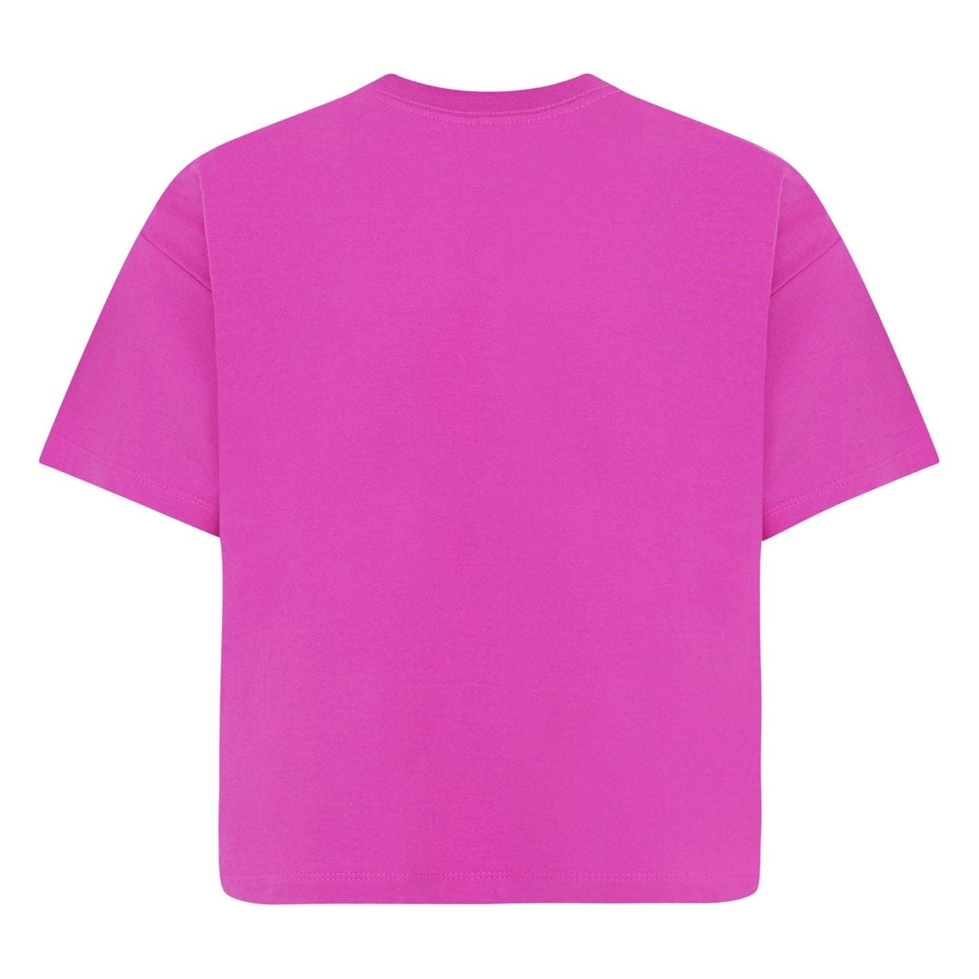 Air Jordan Jordan Jumpman Cropped T-Shirt Junior Girls