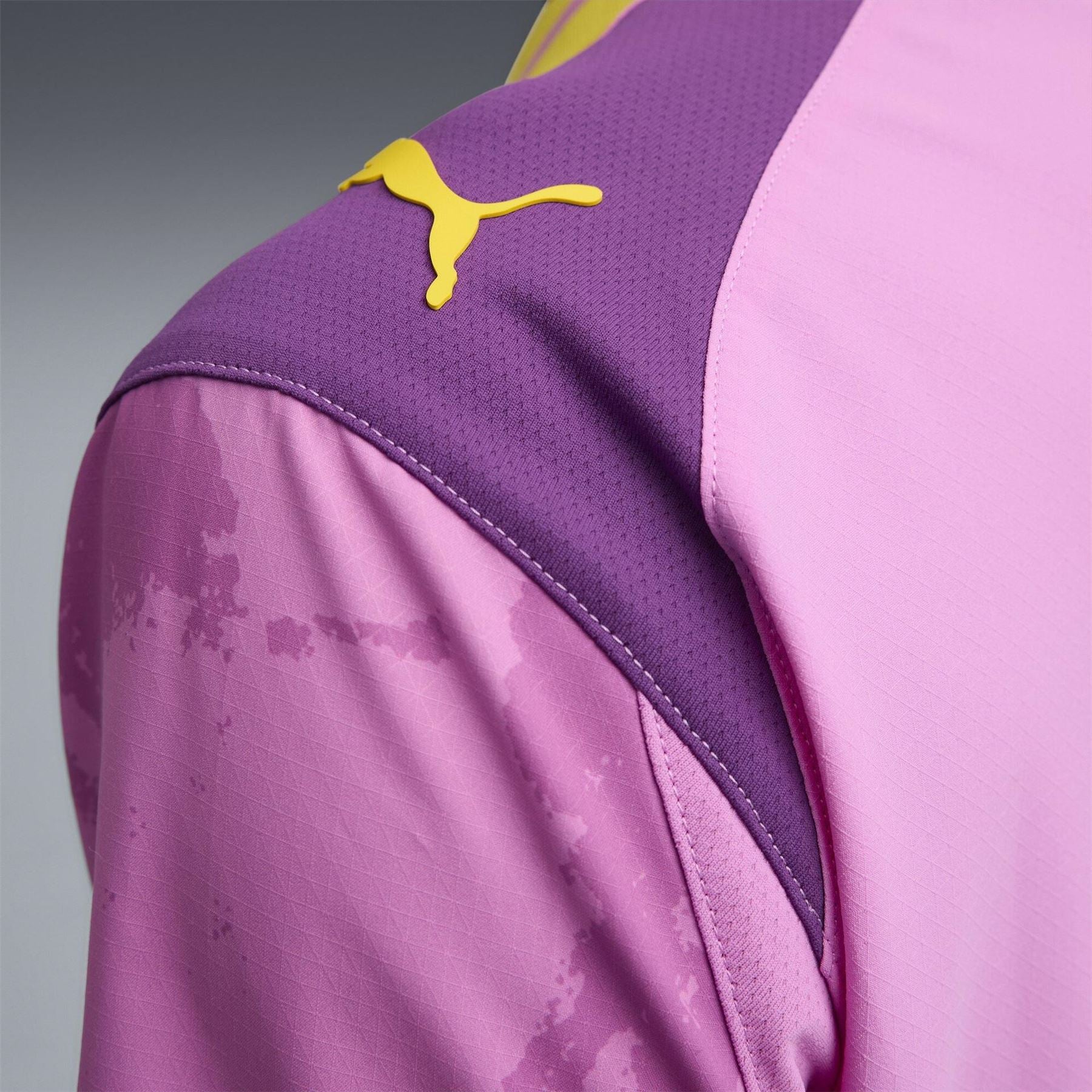 Puma X Kidssuper Borussia Dortmund Authentic Goalkeeper Shirt 2025 2026 Adults