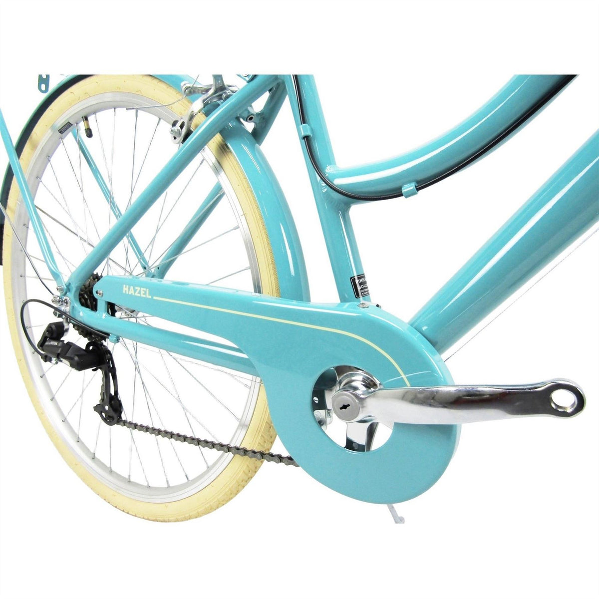 Pinnacle Hybrid Bike