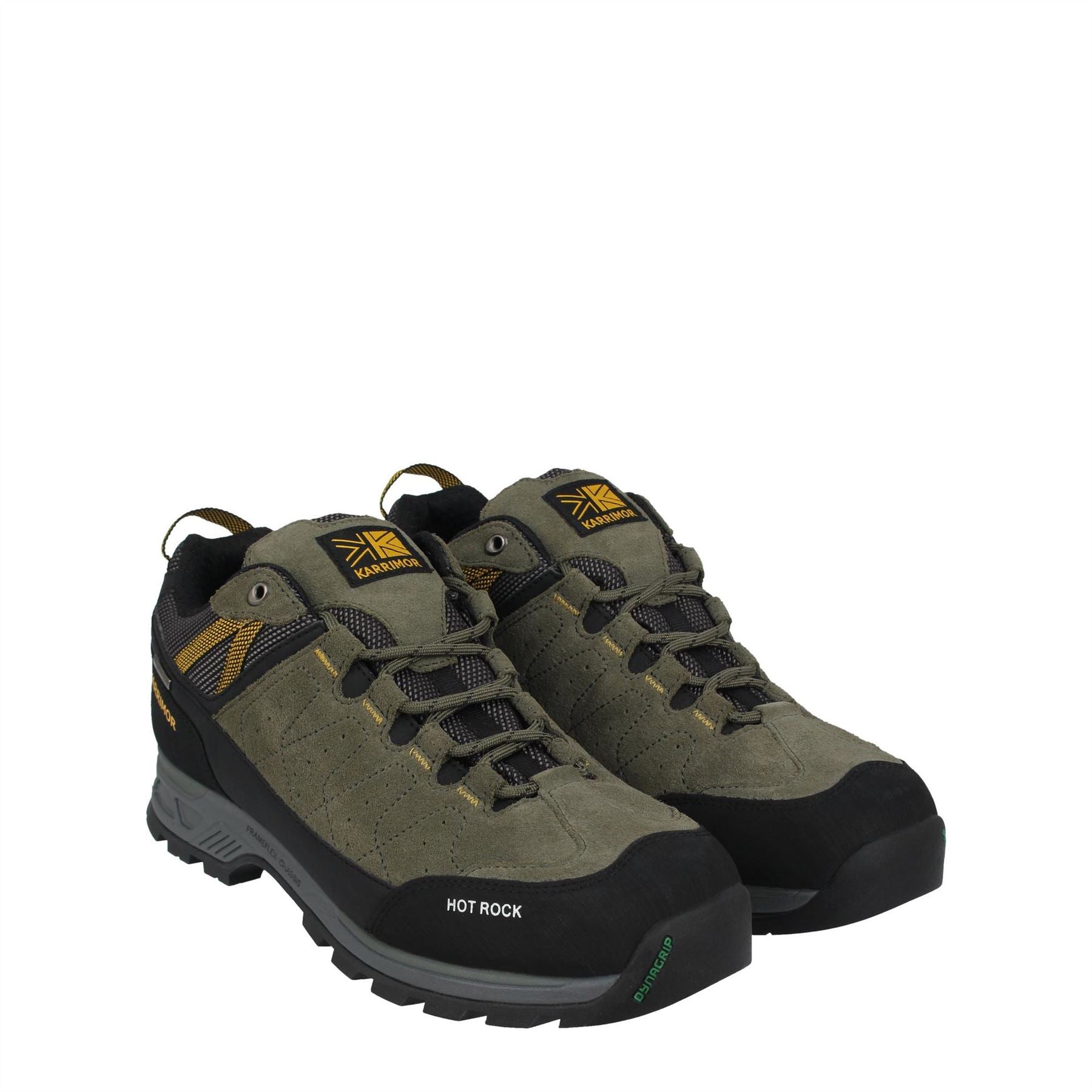 Karrimor Mens Hot Rock Waterproof Walking Shoes