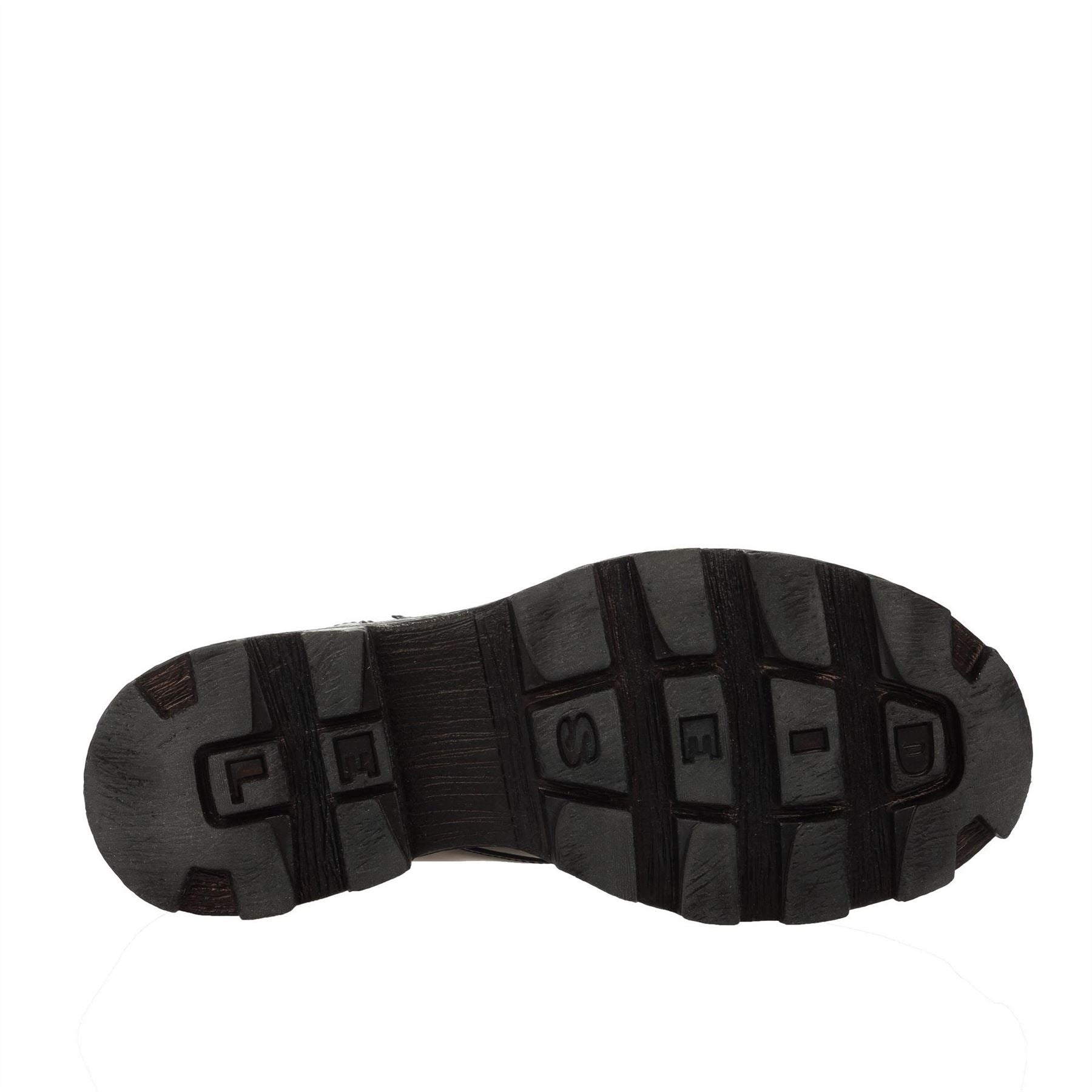 Diesel D-Hammer Combat Lace-Up Boots
