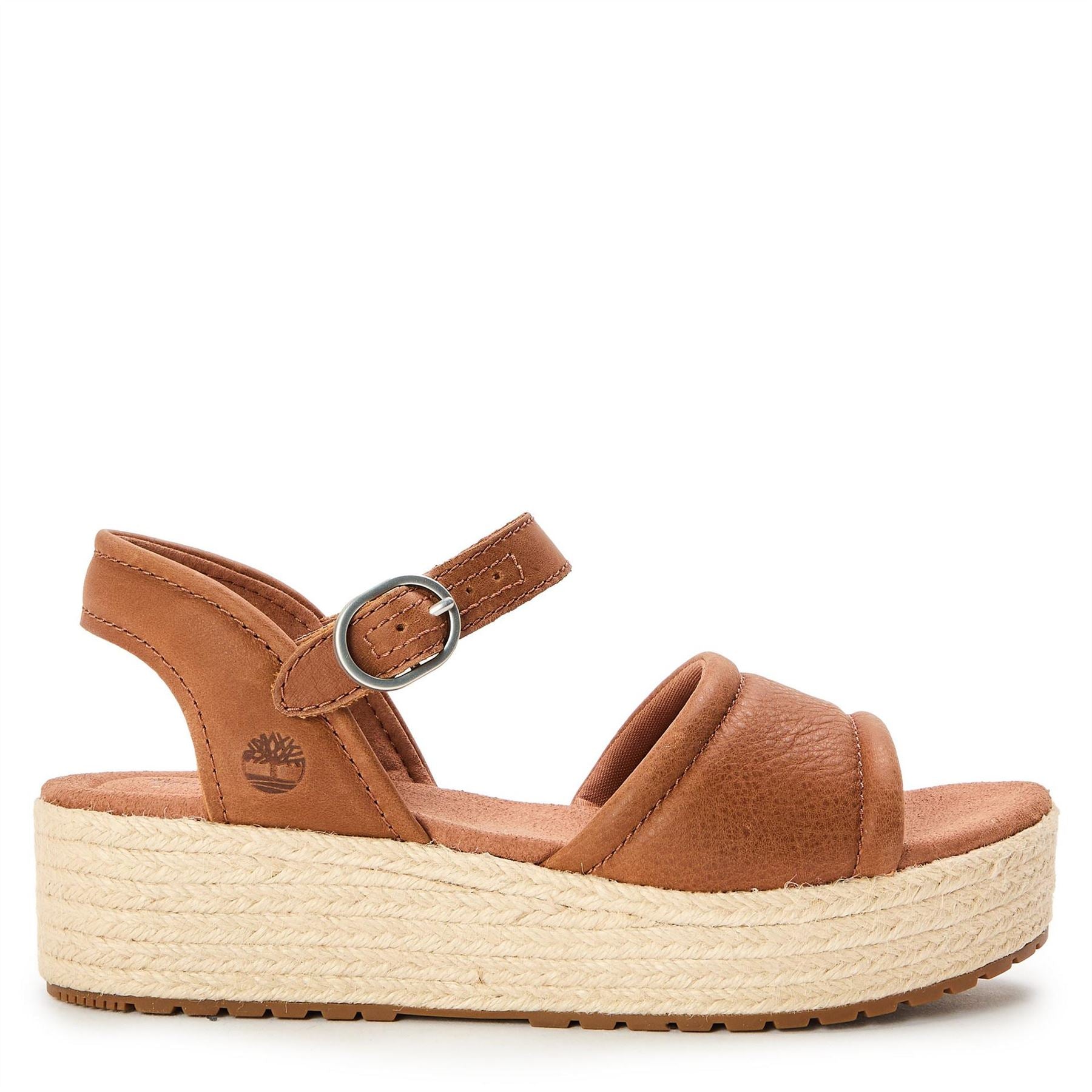 Timberland Santorini Sun Backstrap Sandal Blac