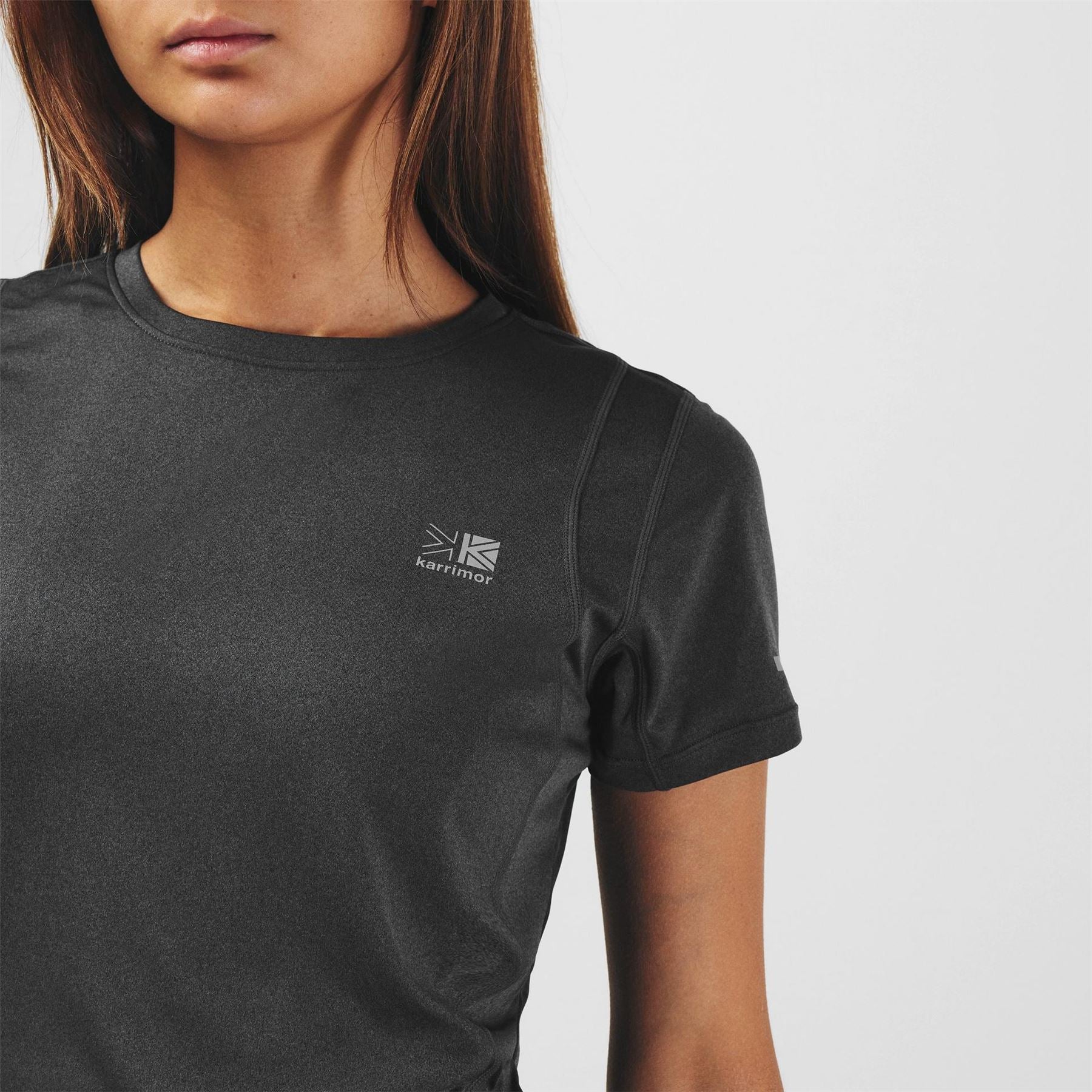 Karrimor Short Sleeve Polyester T-Shirt Ladies