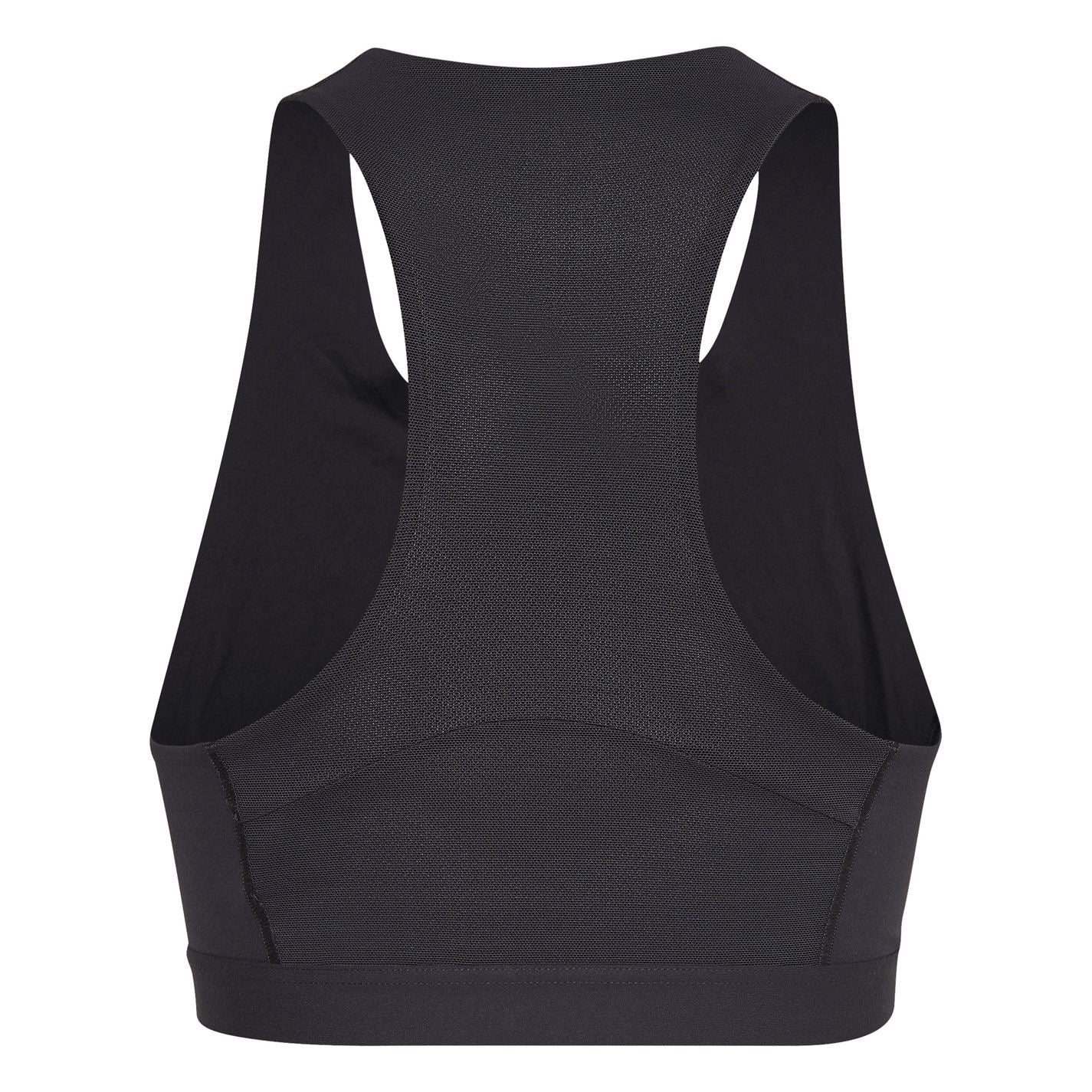 adidas Womens Powerimpact Luxe Training Medium Support Bra