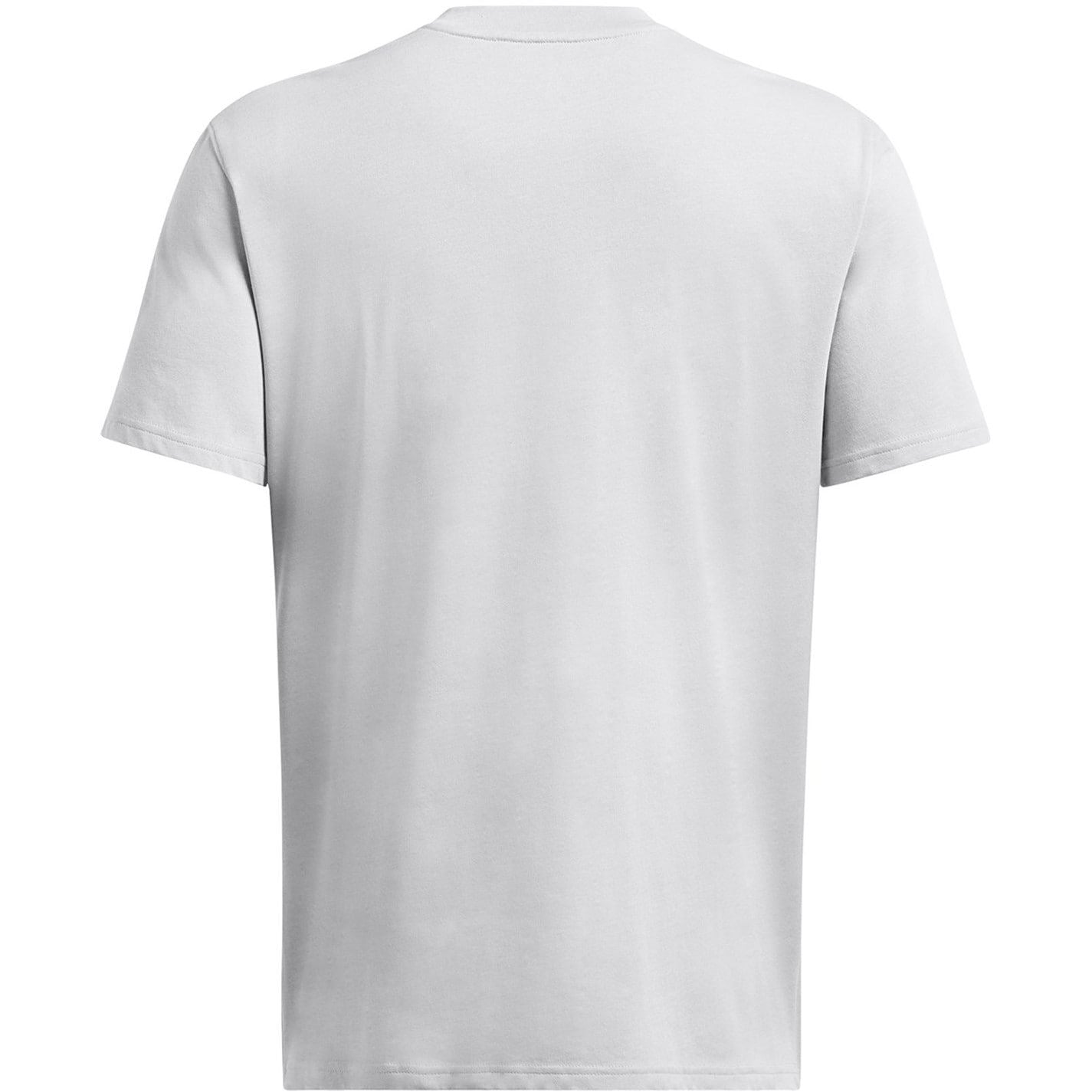 Under Armour Heavyweight Short Sleeve Performance Gym Top