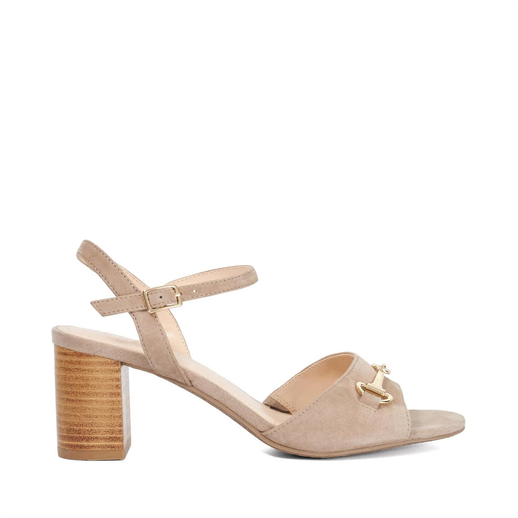 Dune London Jayar Heeled Sandals