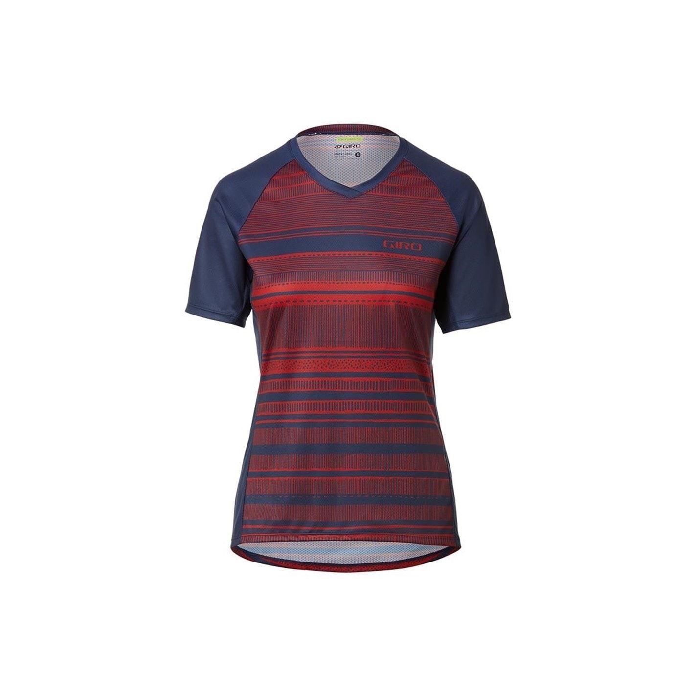 Giro Womens Roust Short Sleeve Mtb Jersey