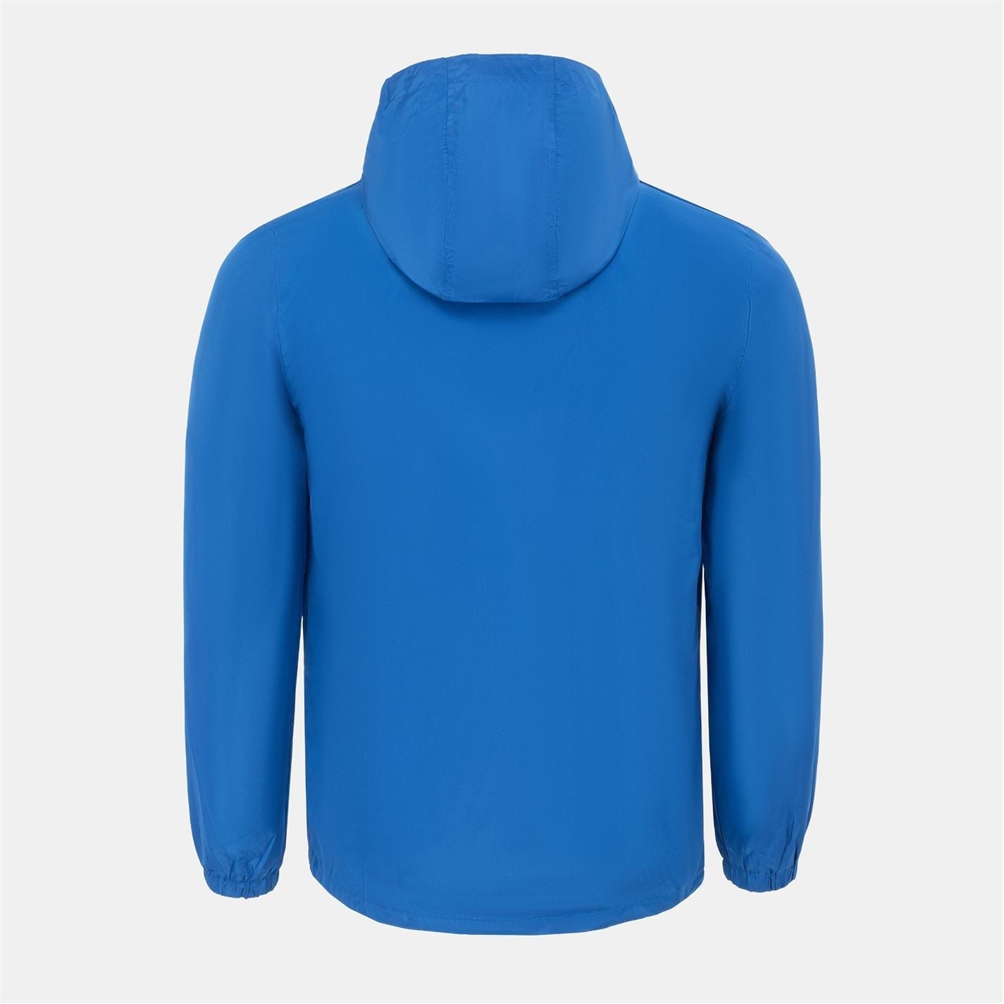 Donnay Hooded Windbreaker Elasticated Cuff Jacket