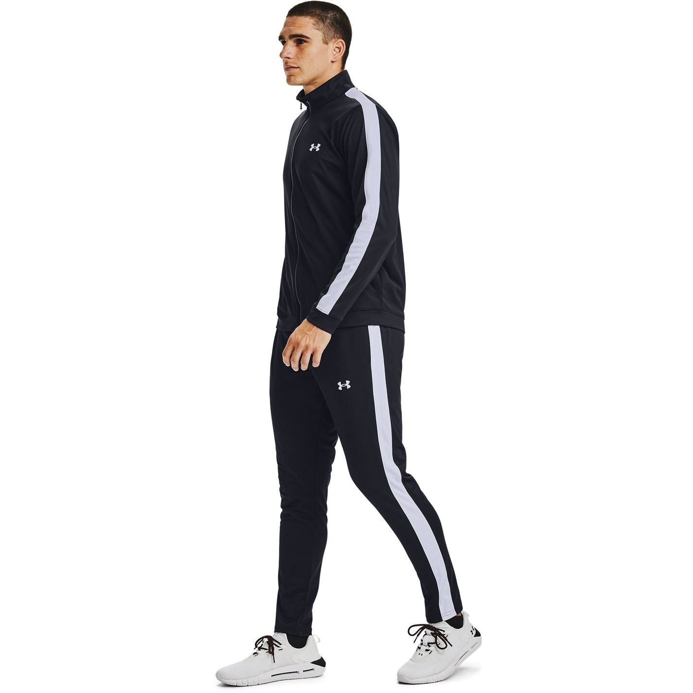 Under Armour Knit Long Sleeve High Neck Track Suit