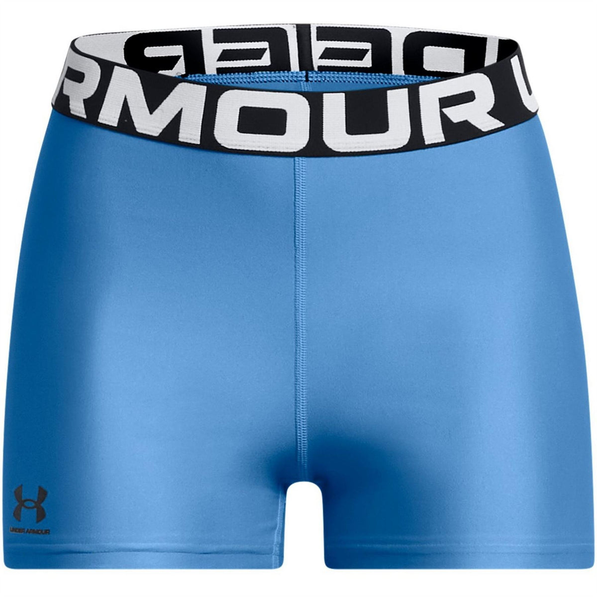 Under Armour Womens Heatgear® Authentics 3 Inch Shorts