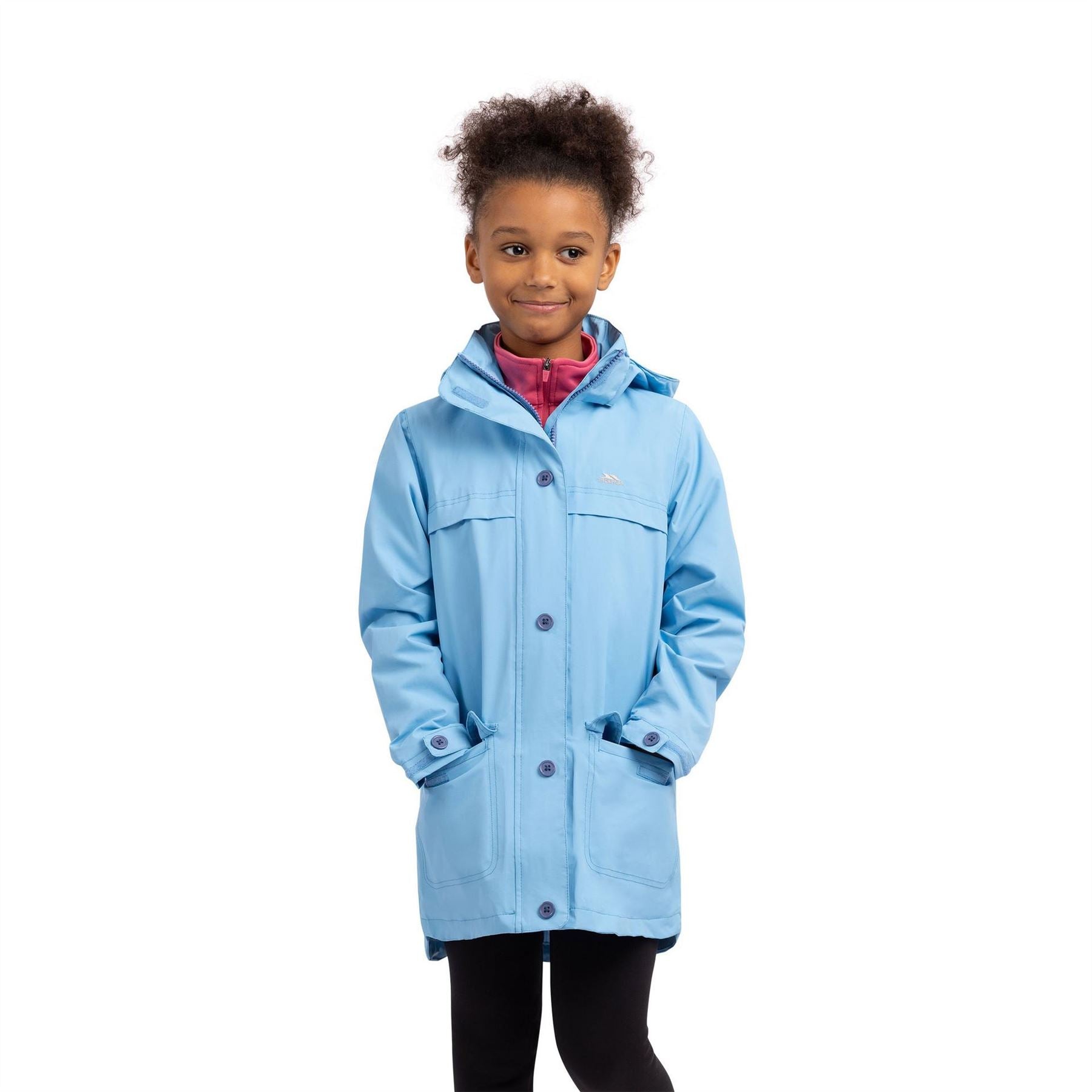 Trespass Fairly Waterproof Jacket