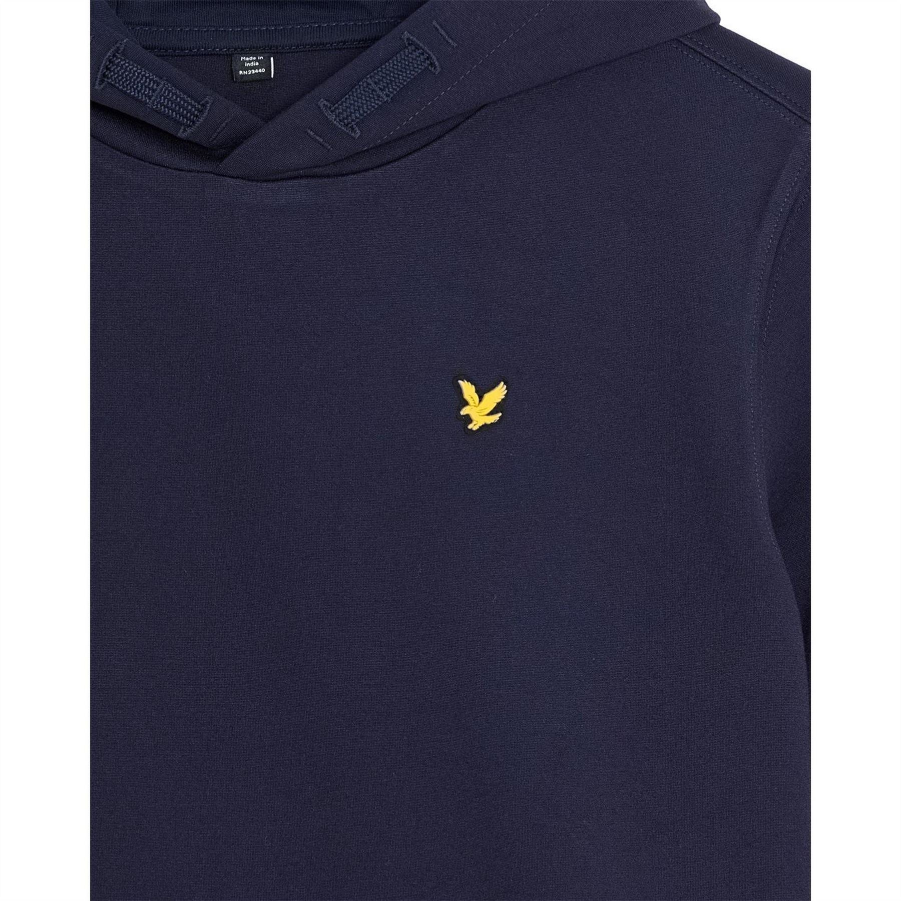 Lyle and Scott Fleece Hoody