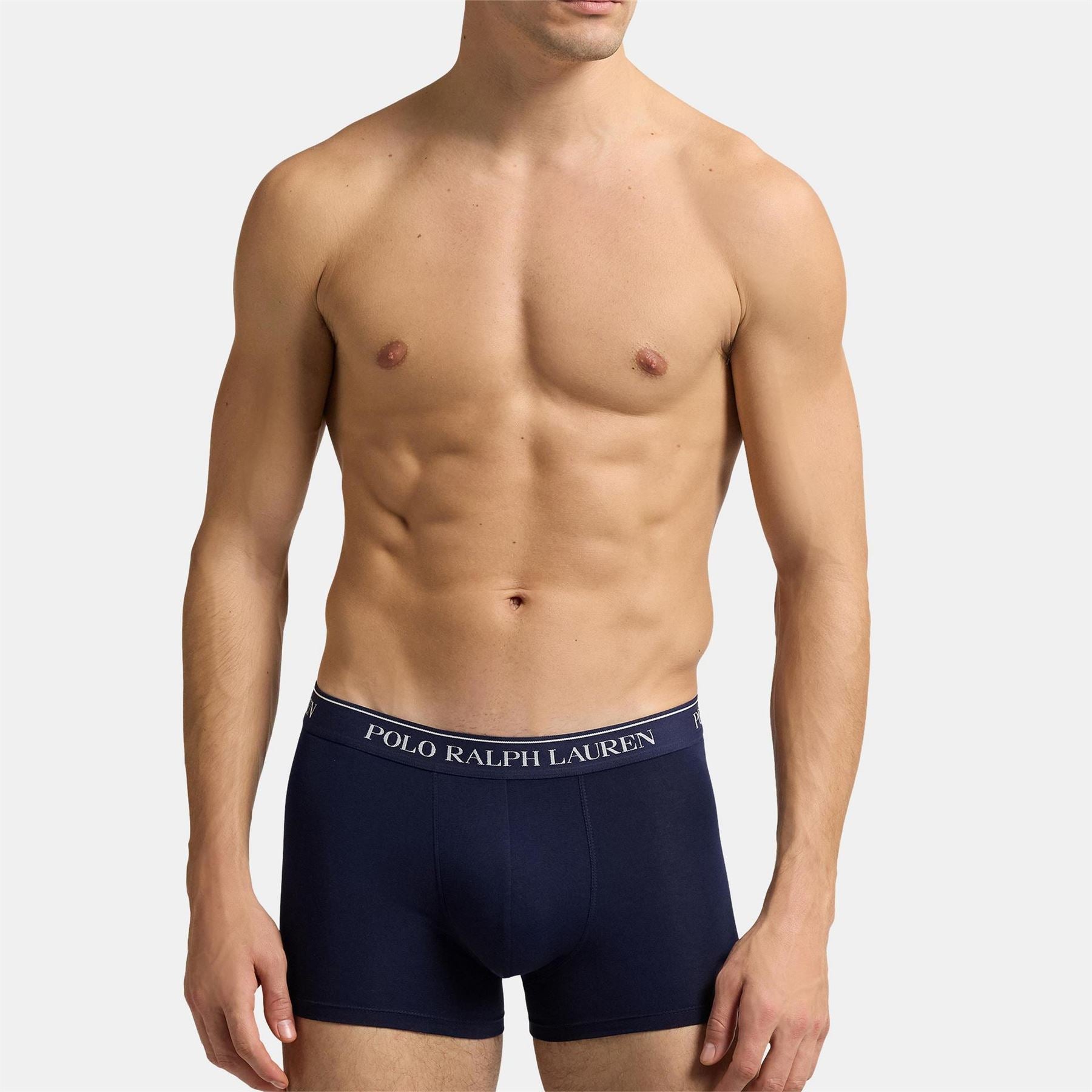 Polo Ralph Lauren 3 Pack Cotton Trunks