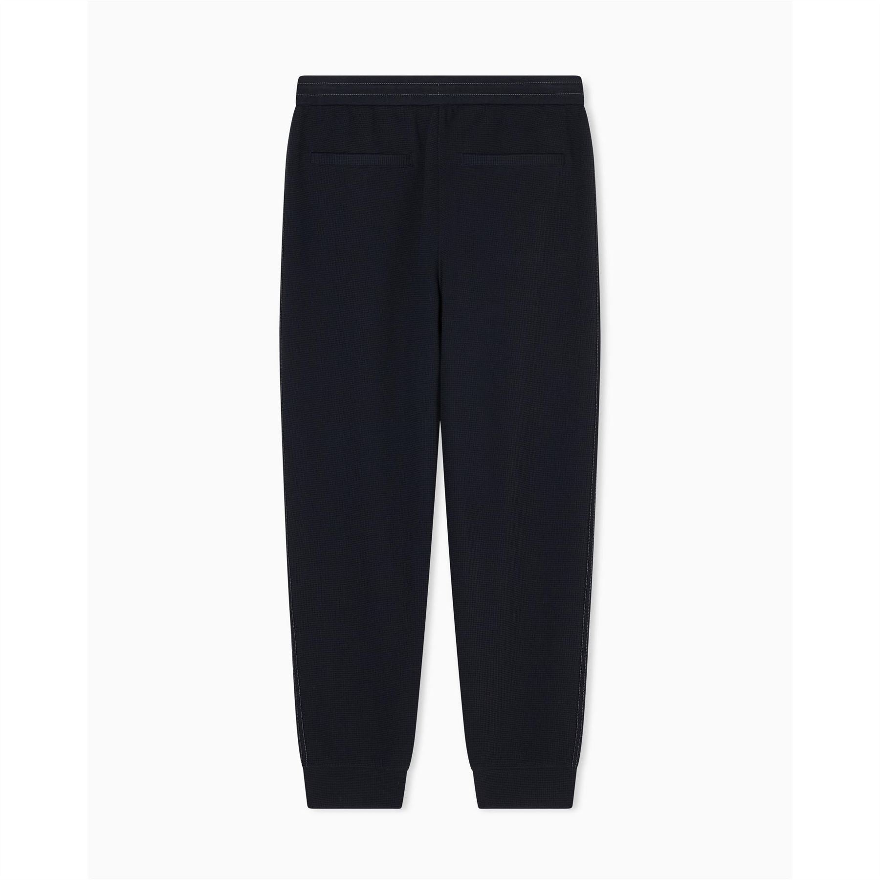 Armani Exchange Closed Hem Fleece Joggers