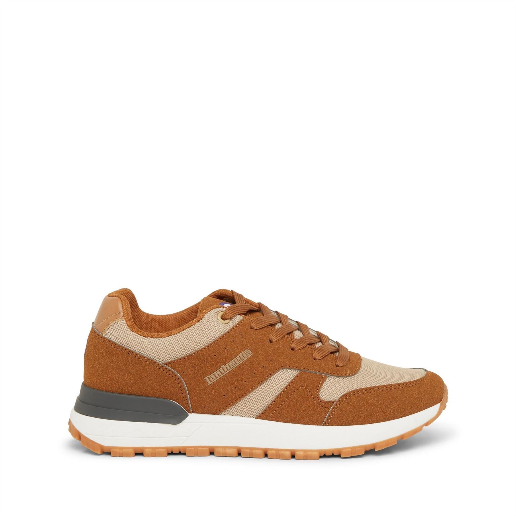 Lambretta Echo 2 British Sailer Low Top Sneakers