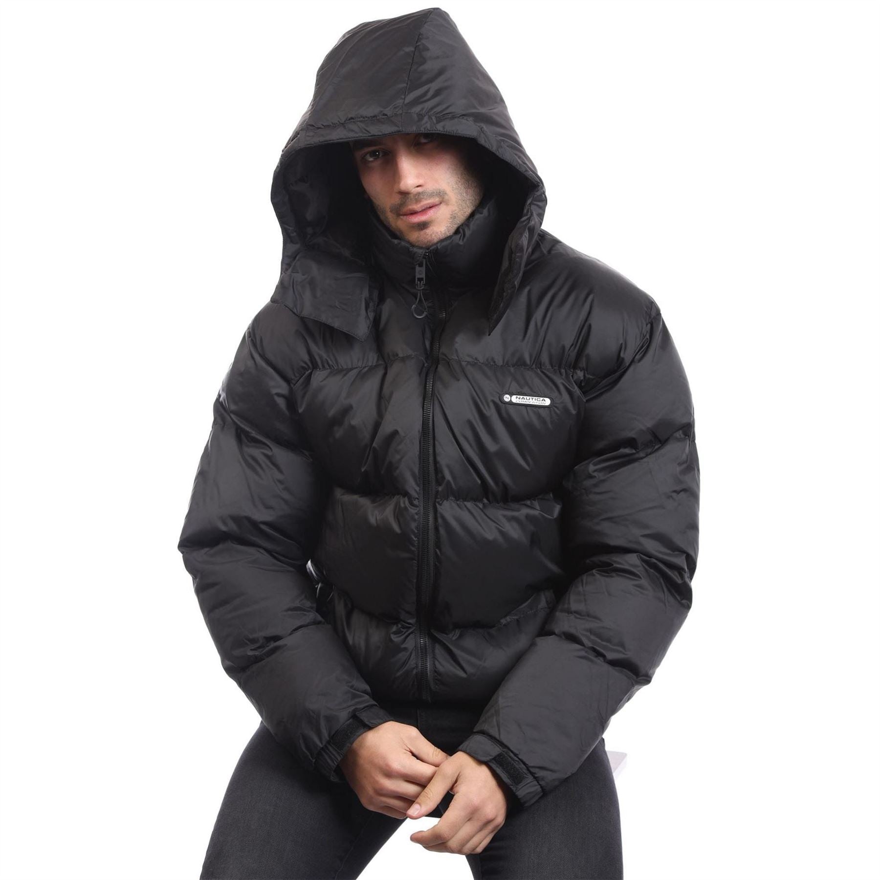 Nautica Puffer Jacket