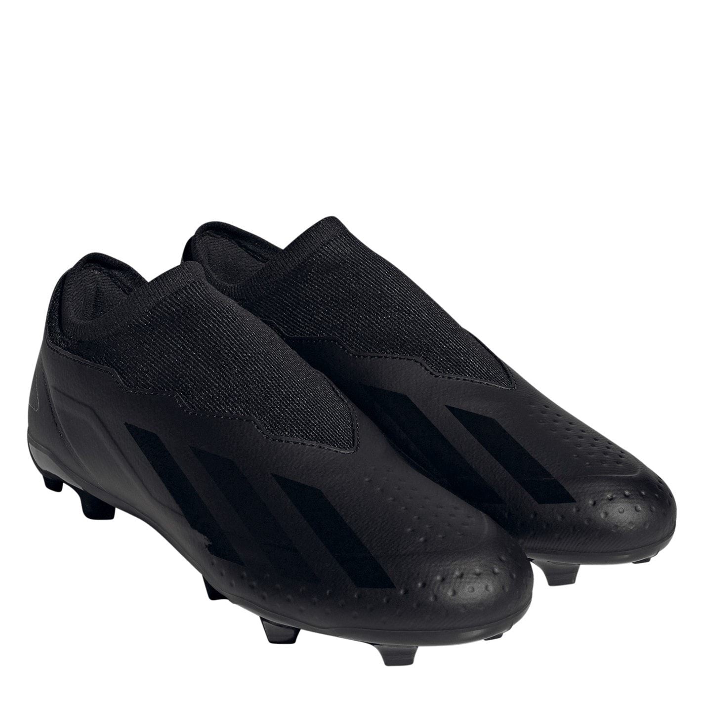 adidas X Crazyfast League Laceless Firm Ground Football Boots