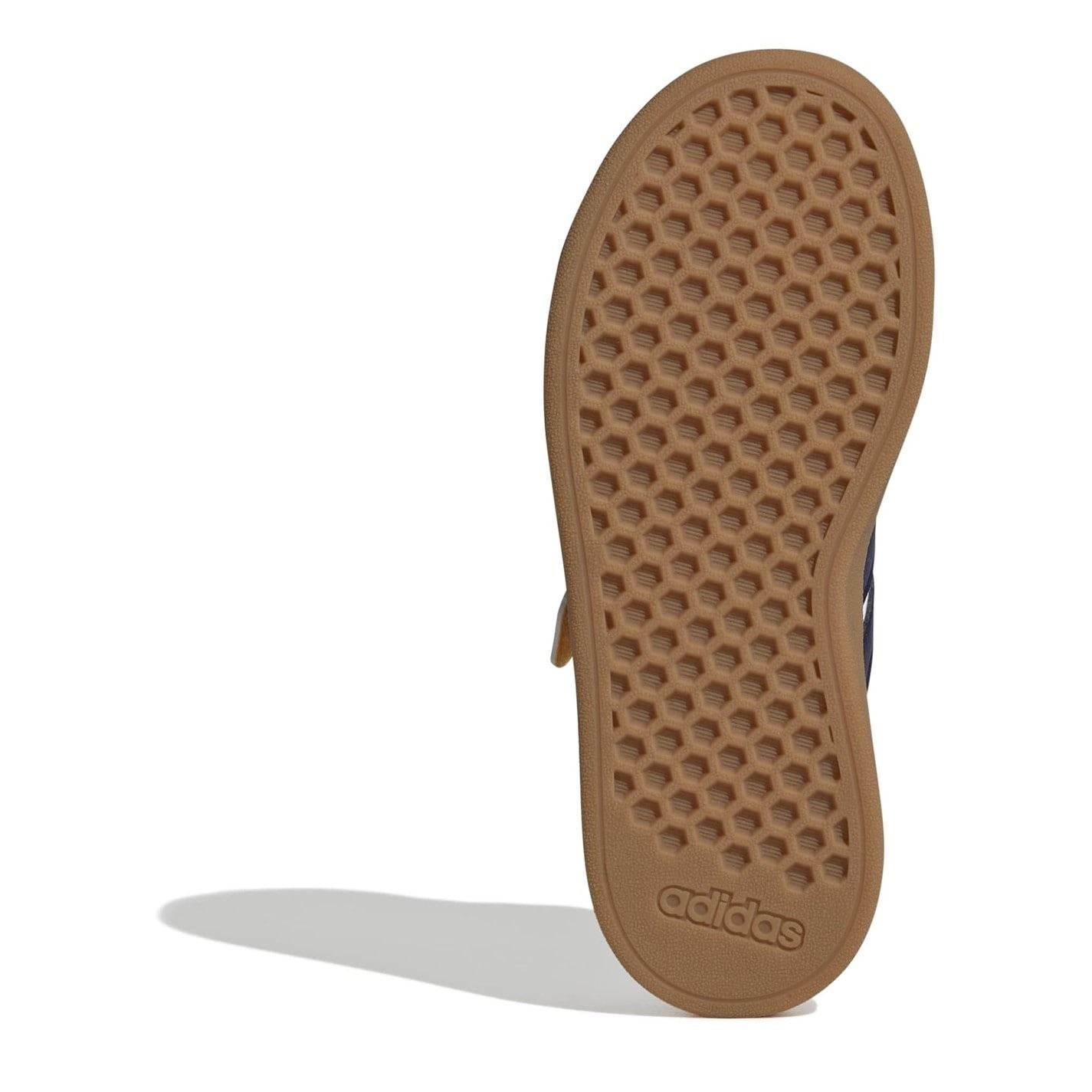 adidas Grand Court Child Boys Trainers