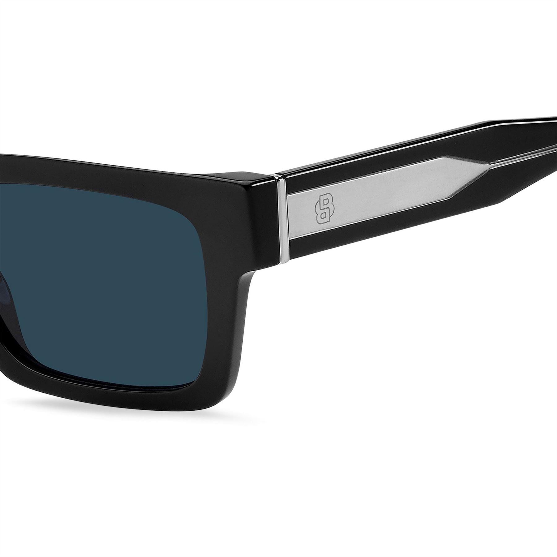 Boss Rectangle Sunglasses