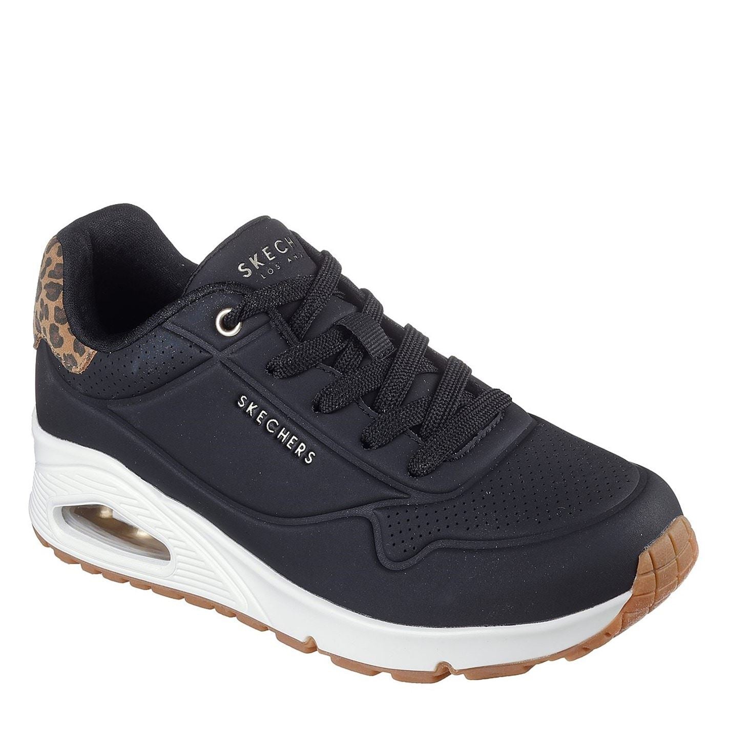 Skechers Womens Uno Stand On Air Trainers