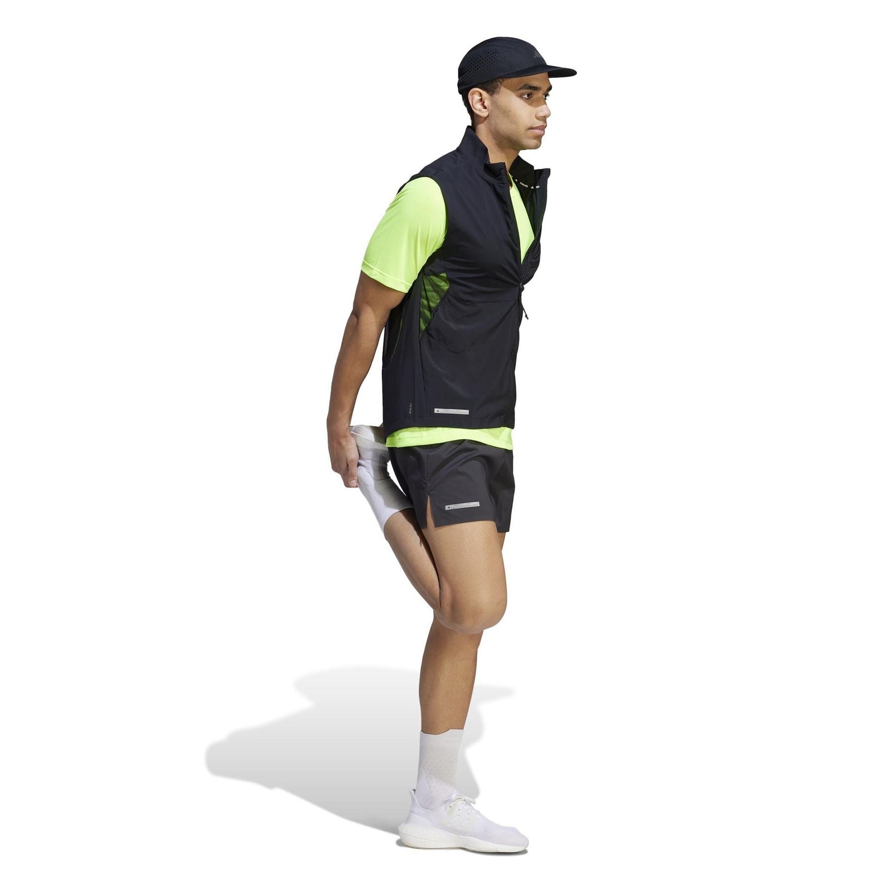 adidas Mens For Running Ultimate Shorts