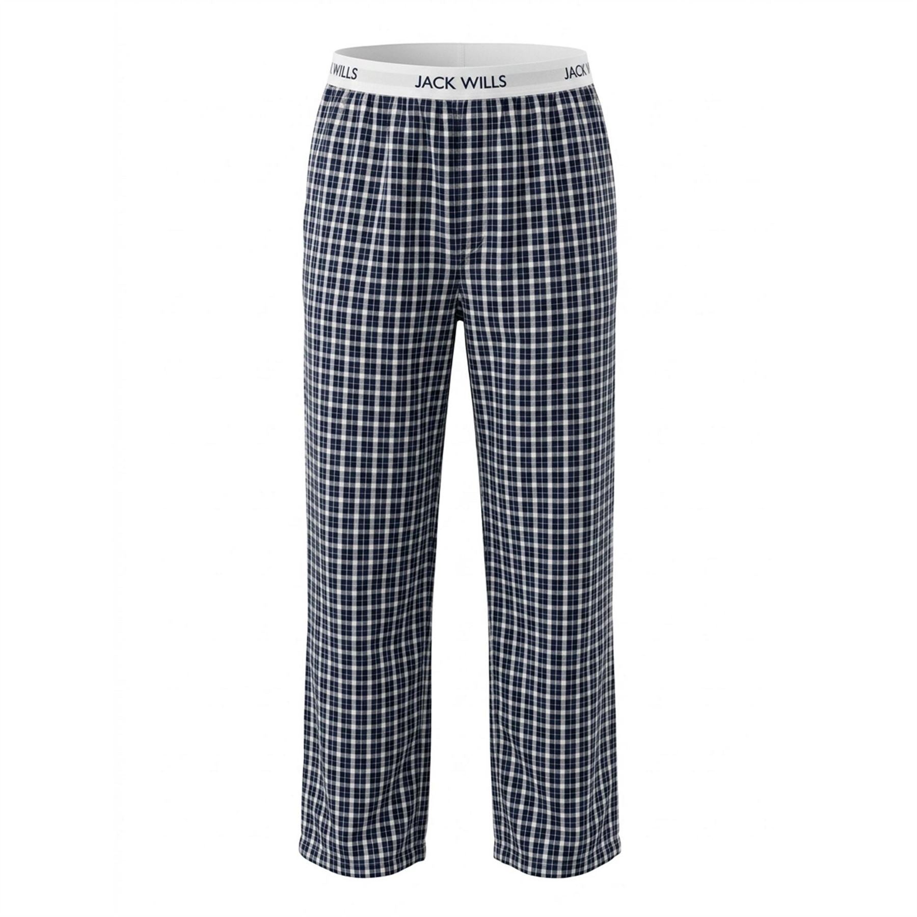 Jack Wills Flannel Trouser Ld64