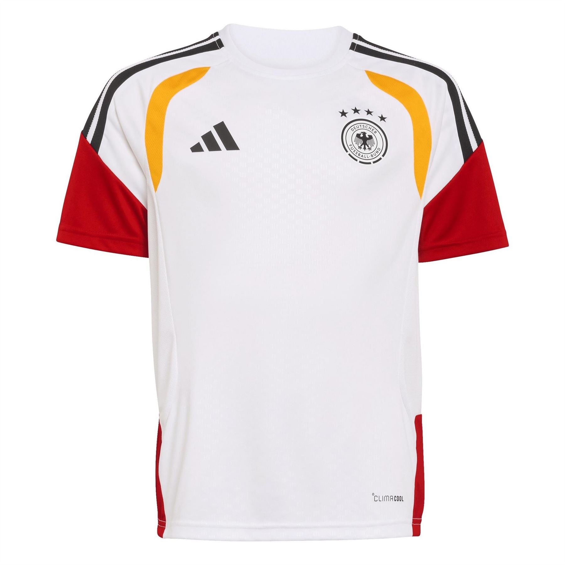 adidas Germany Training Shirt World Cup 2026 Juniors