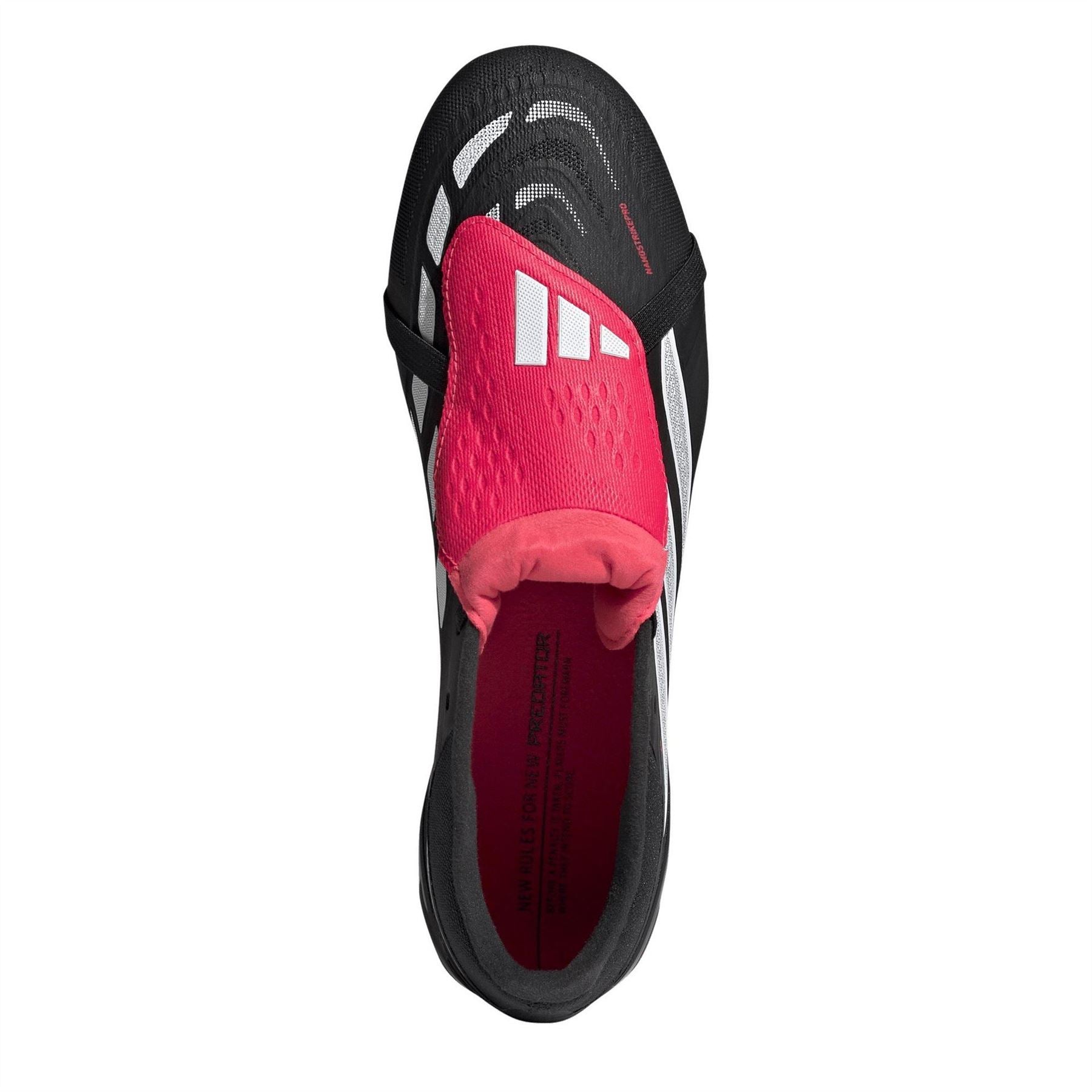 adidas Predator Pro Fold Over Tongue Firm Ground Football Boots