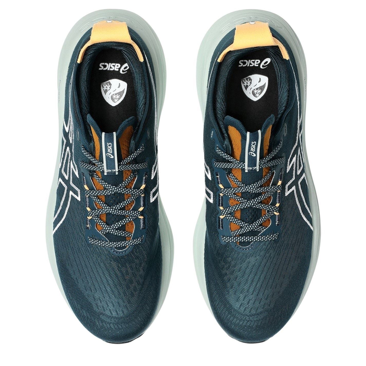 Asics Mens Gel Nimbus 27 Road Running Shoes