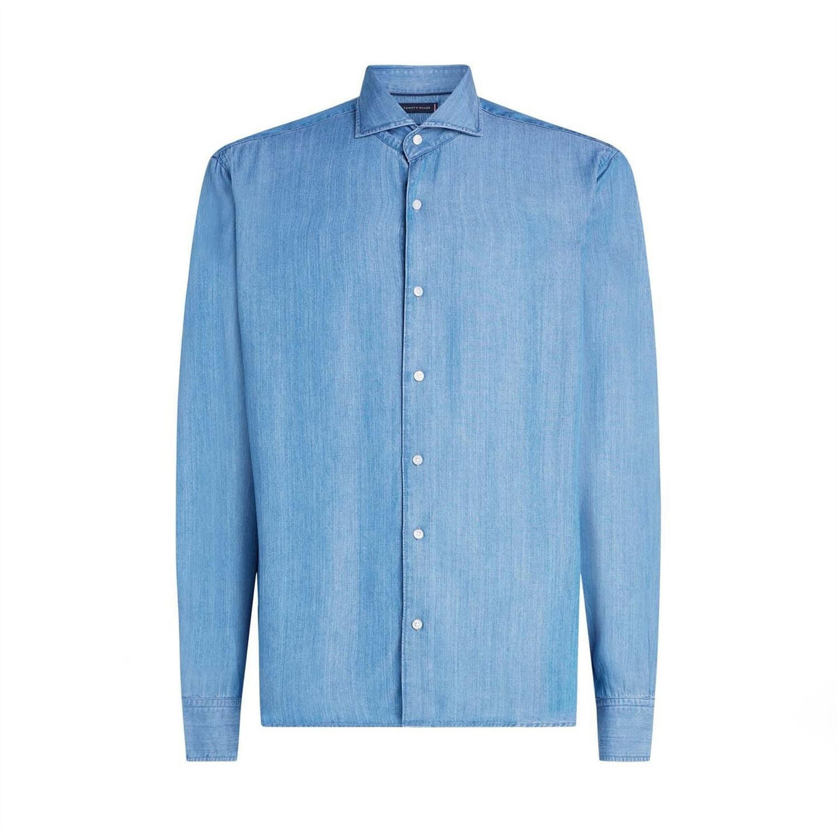 Tommy Hilfiger Casual Slim Fit Denim Shirt