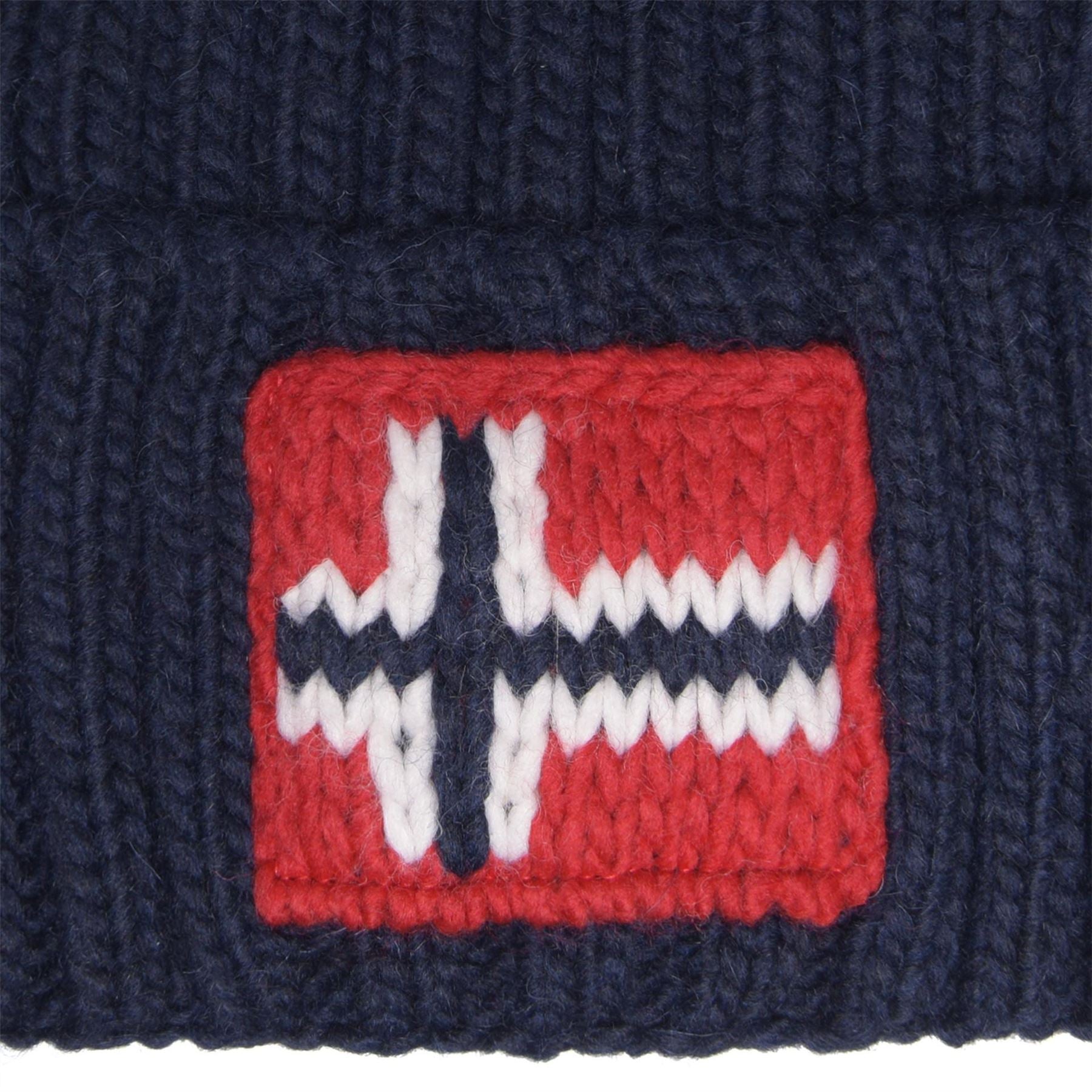 Napapijri Beanie Hat Adults