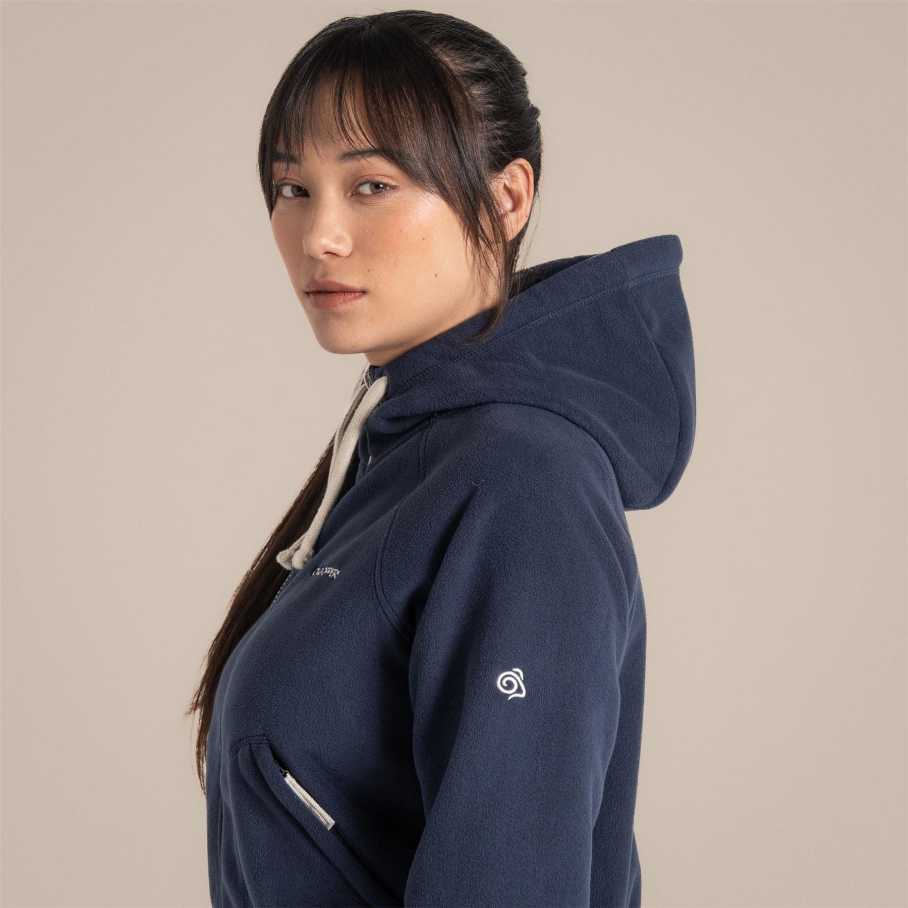 Craghoppers Crag Grainne Full Zip Fleece