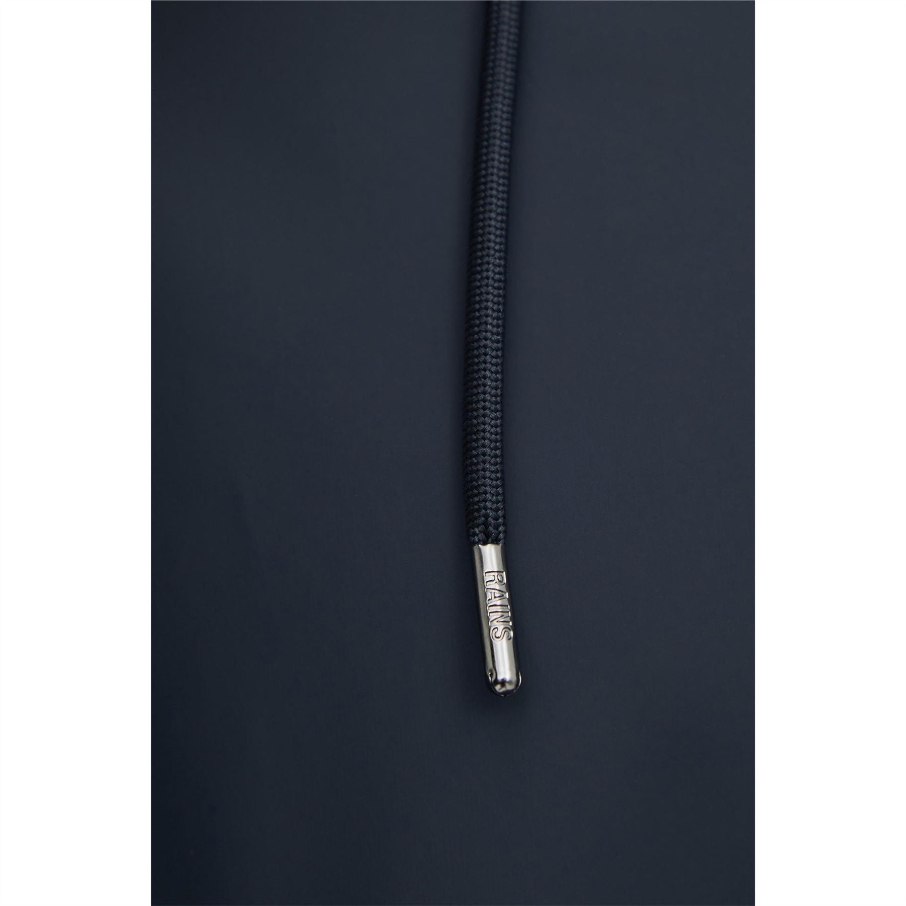 Rains Hooded Rain Jacket