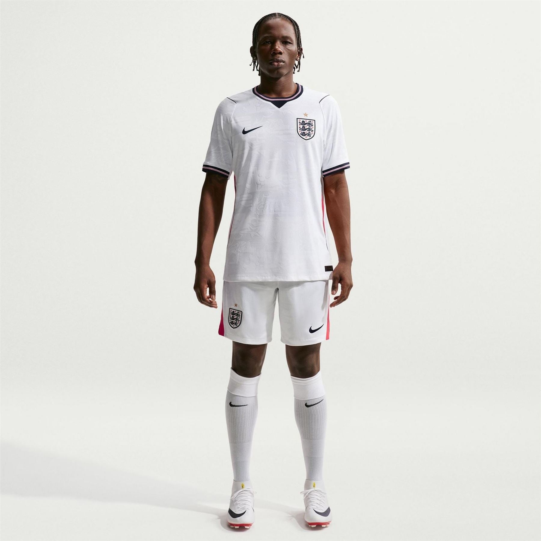 Nike England Authentic Home Shirt World Cup ™ 2026