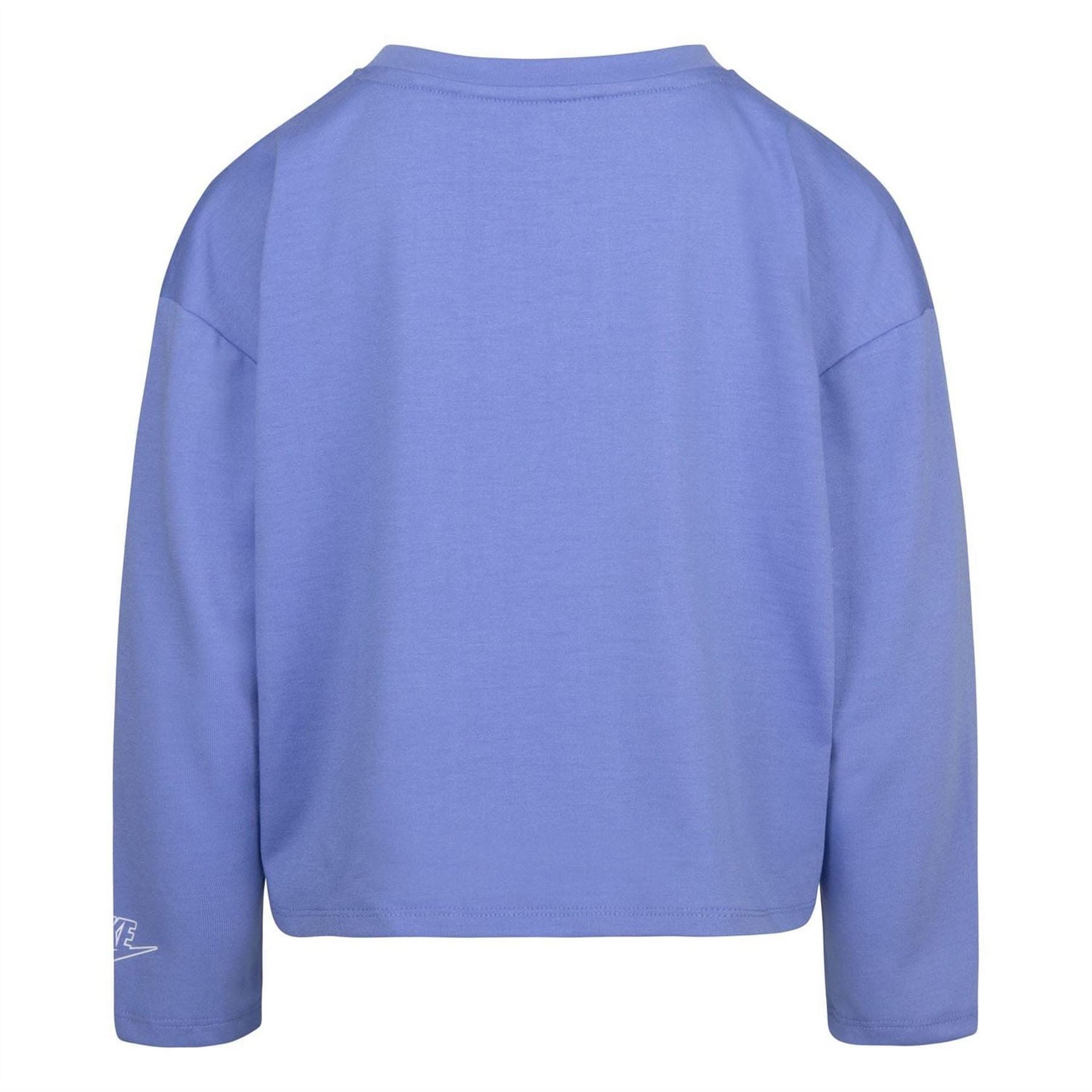 Nike Long Sleeve Knit Top