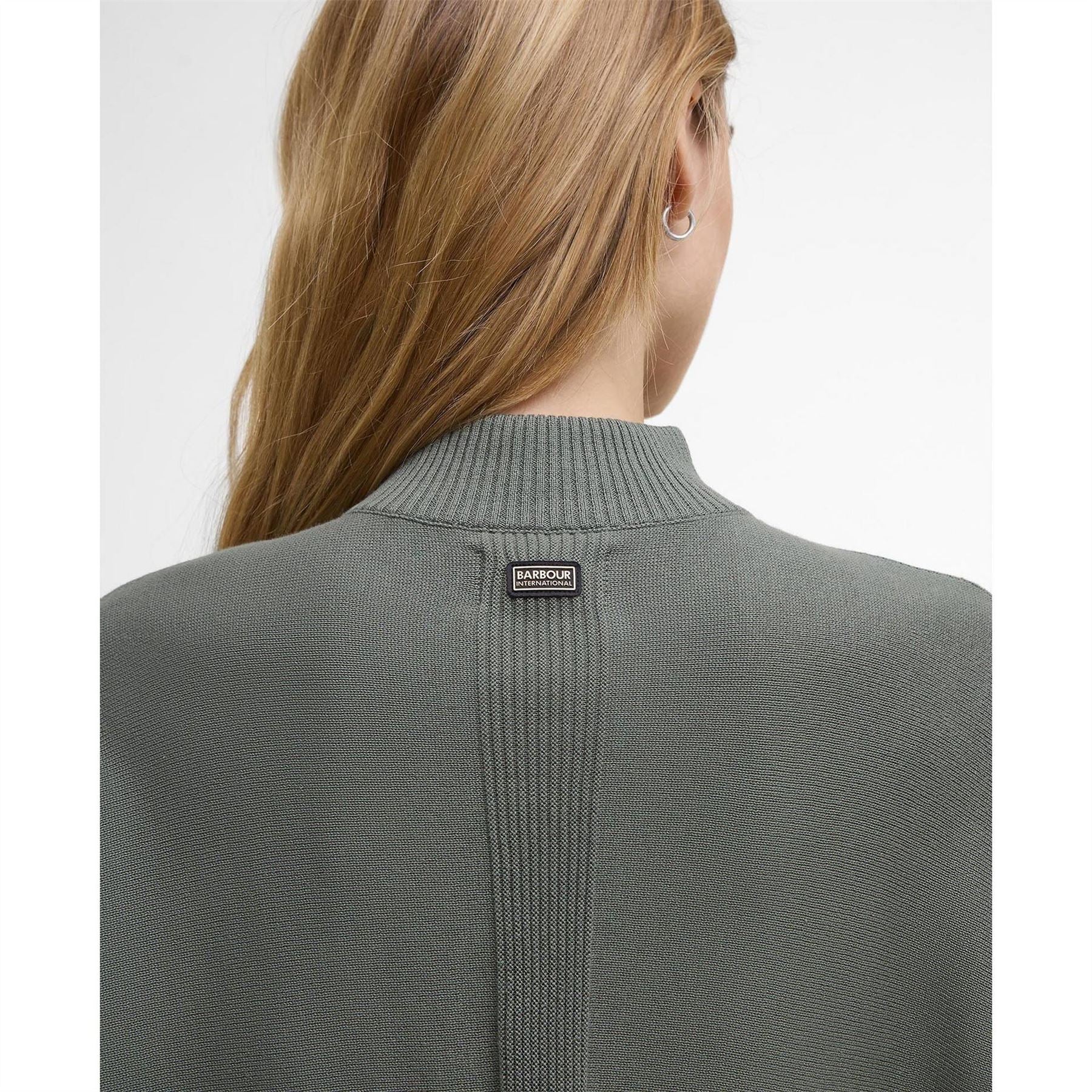 Barbour International Knit Jumper