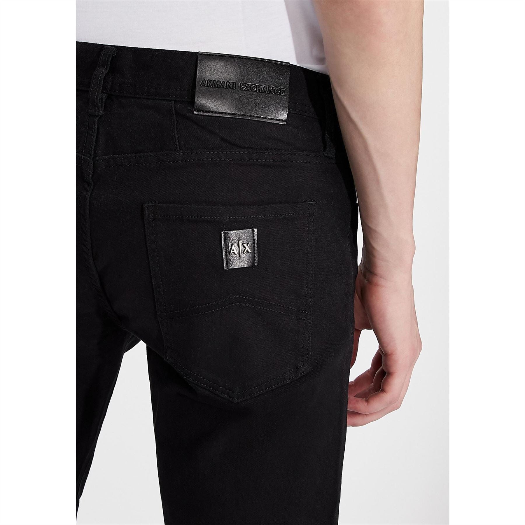 Armani Exchange Slim Jeans