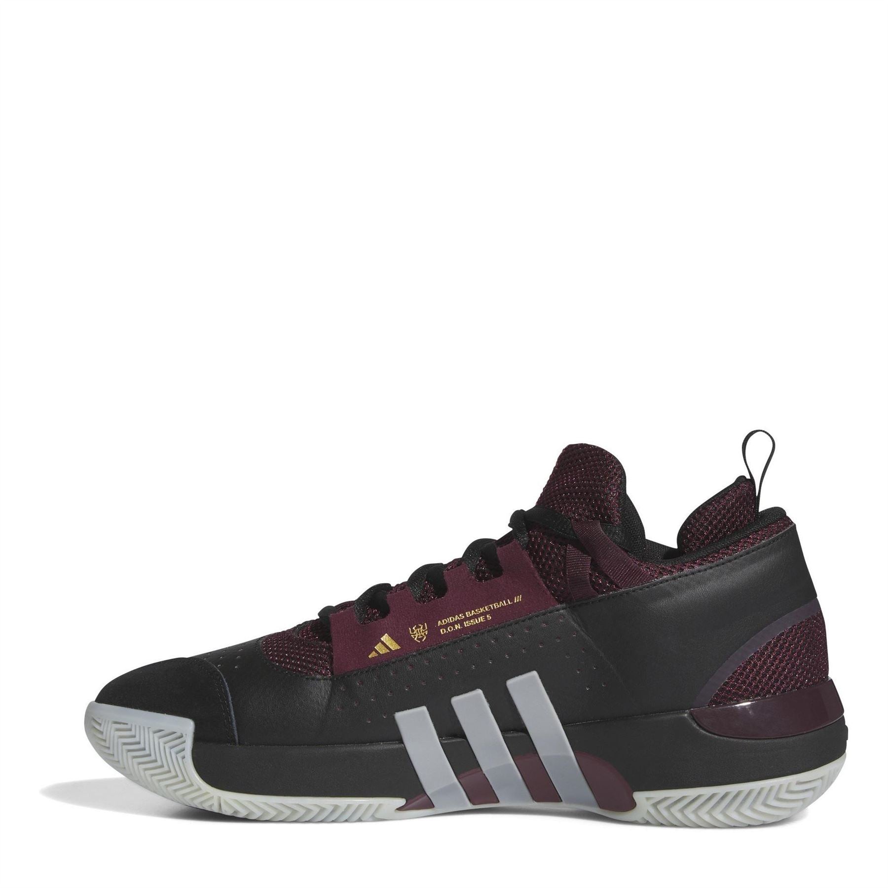 adidas D.O.N. Issue 5 Low Top Sneakers