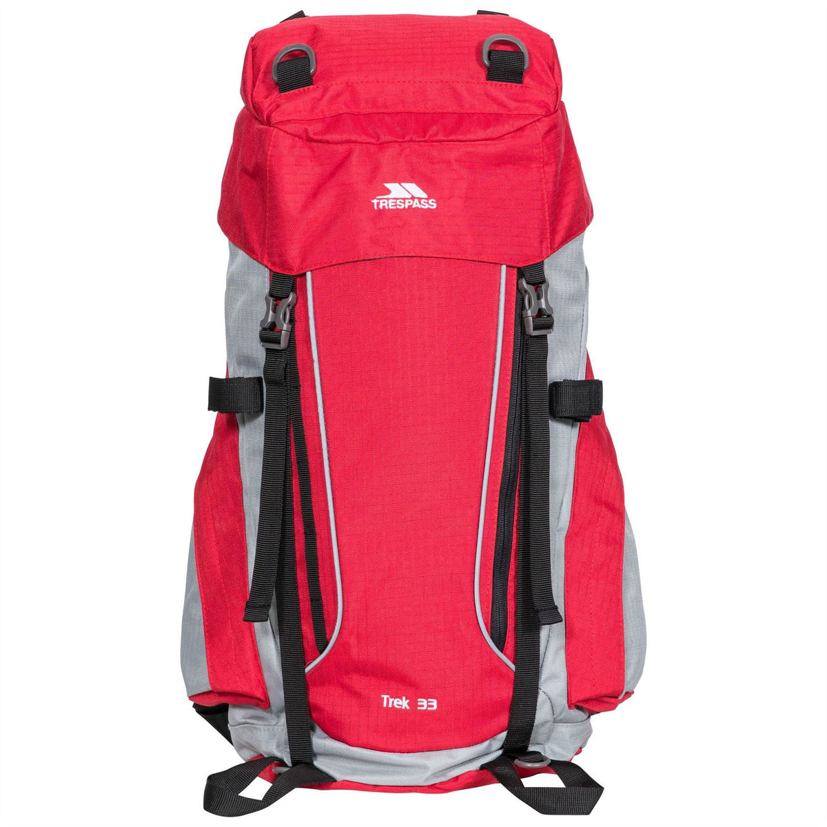 Trespass Adults Trek Rucksack Backpack