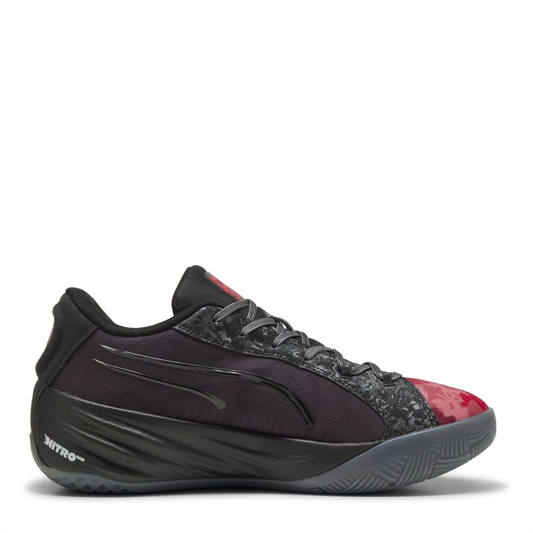 Puma ALL PRO NITRO Lace Up Road Sneakers